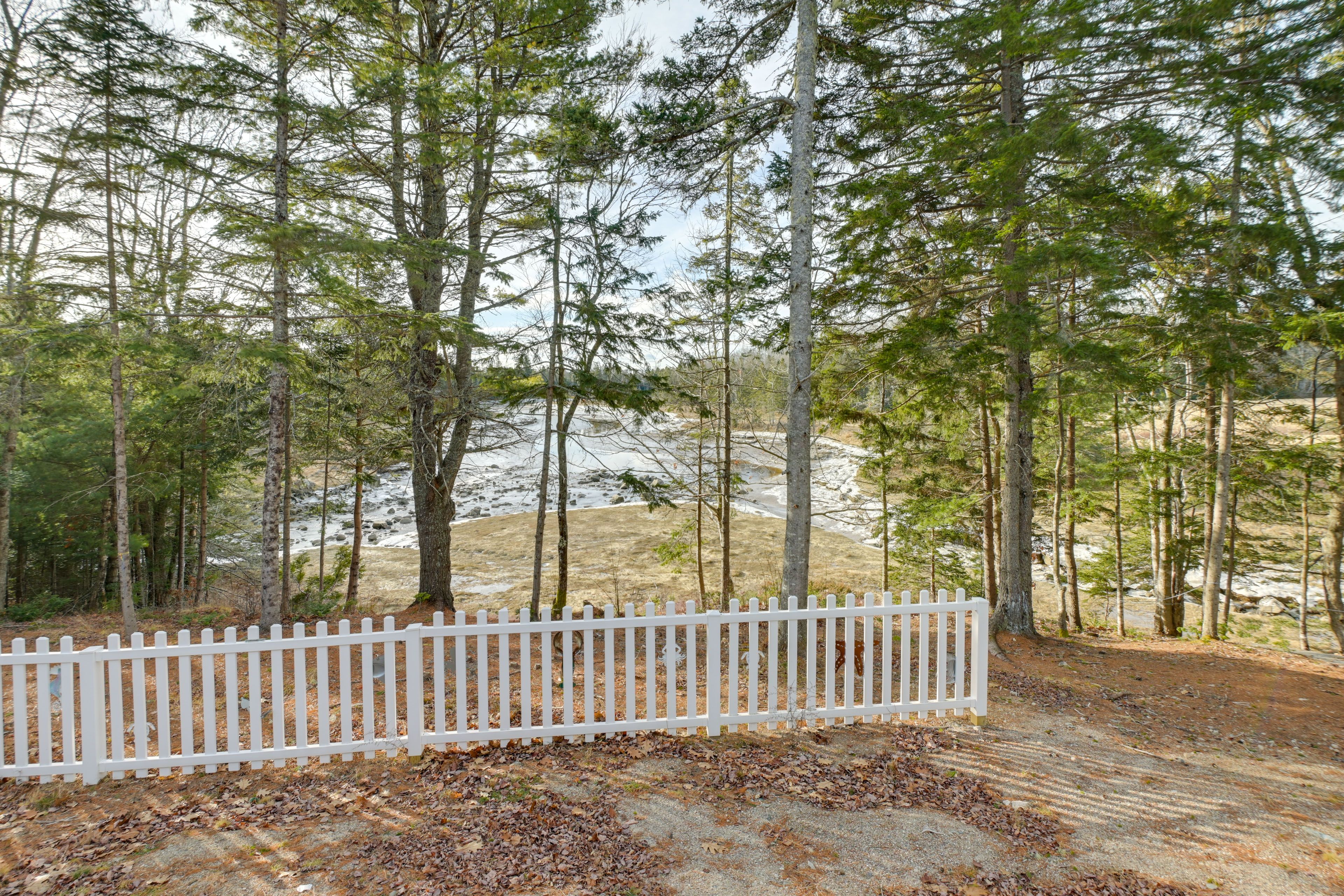 Direct West Bay Access