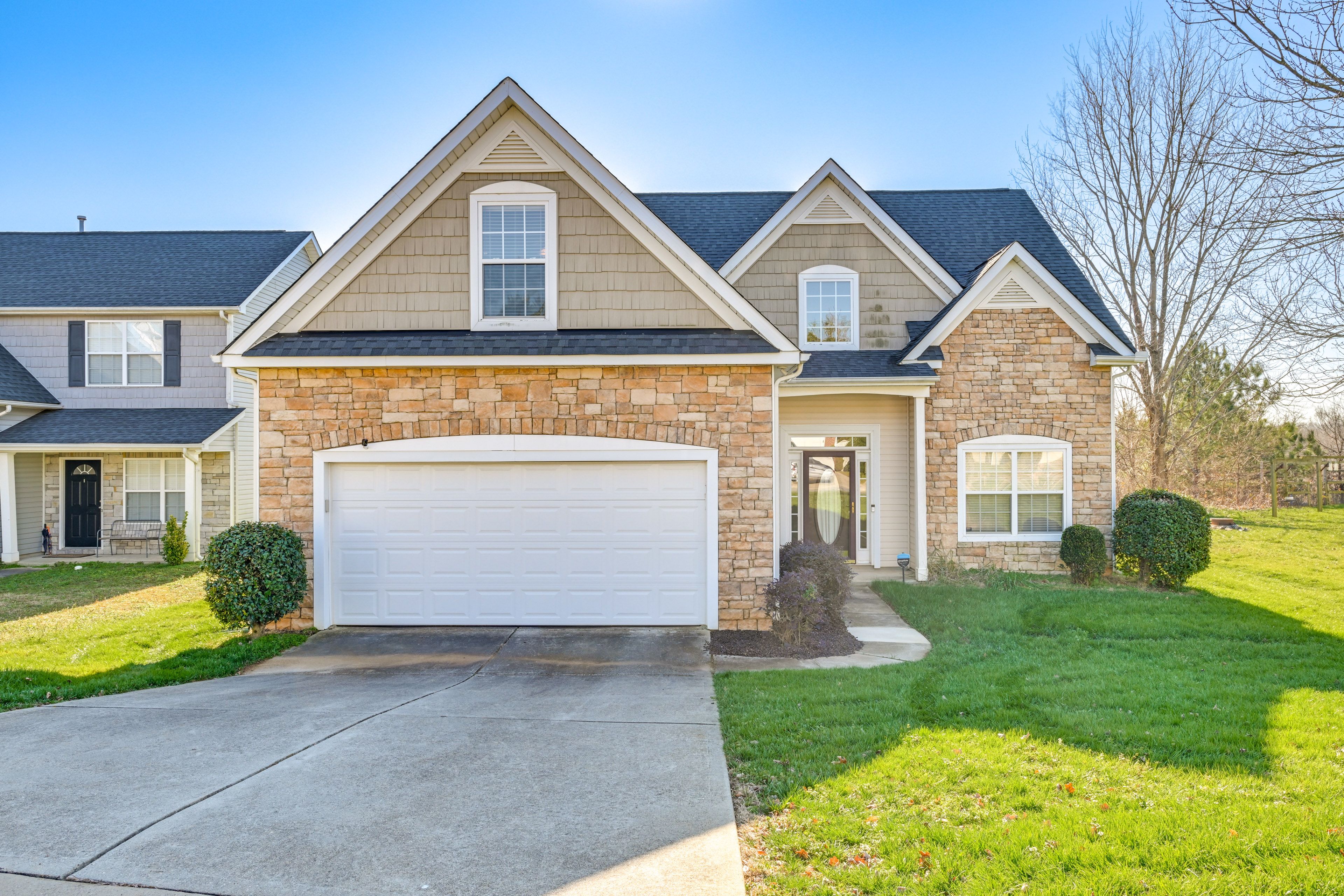 Property Exterior | 2-Story Home