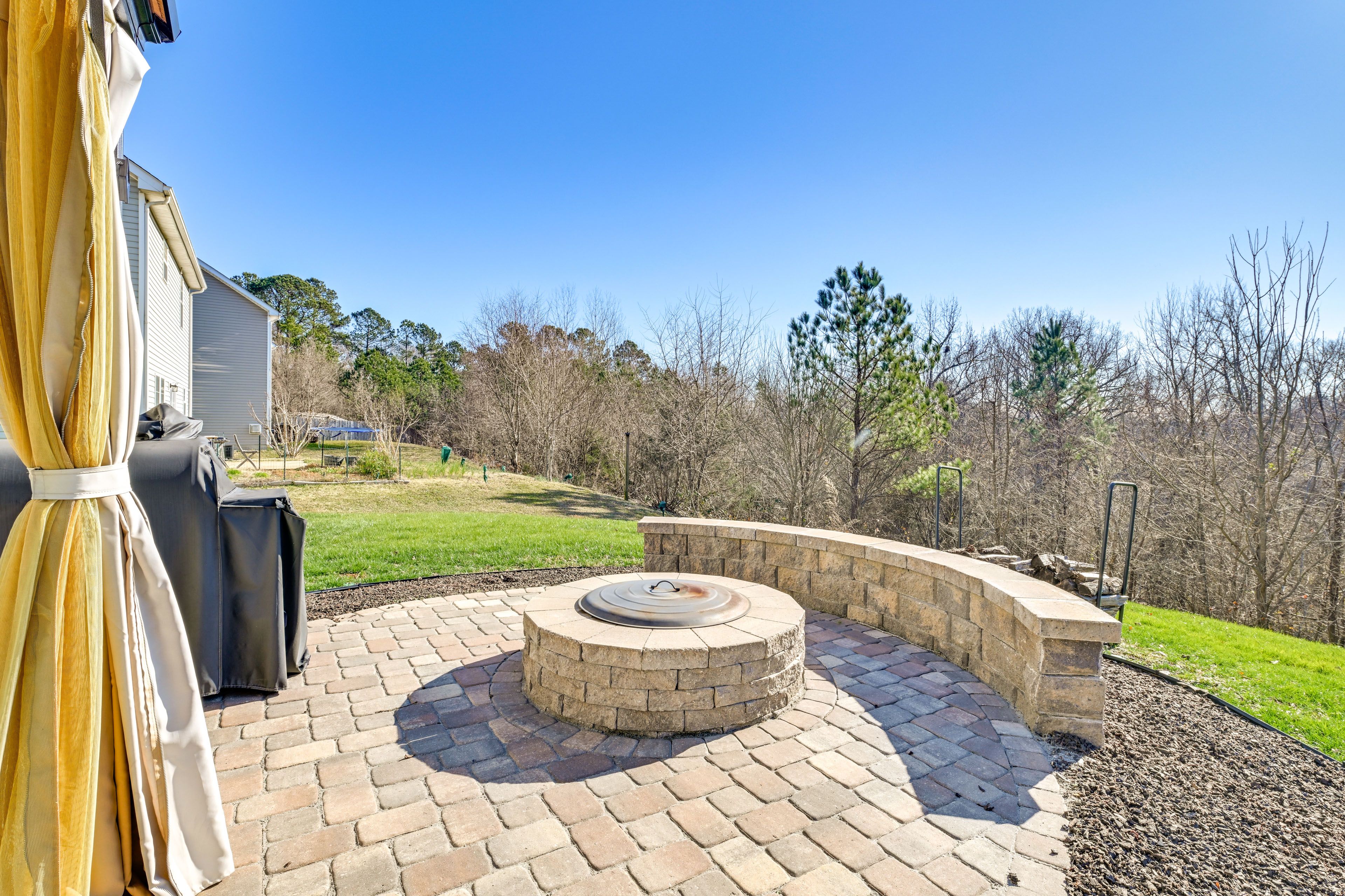 Fire Pit
