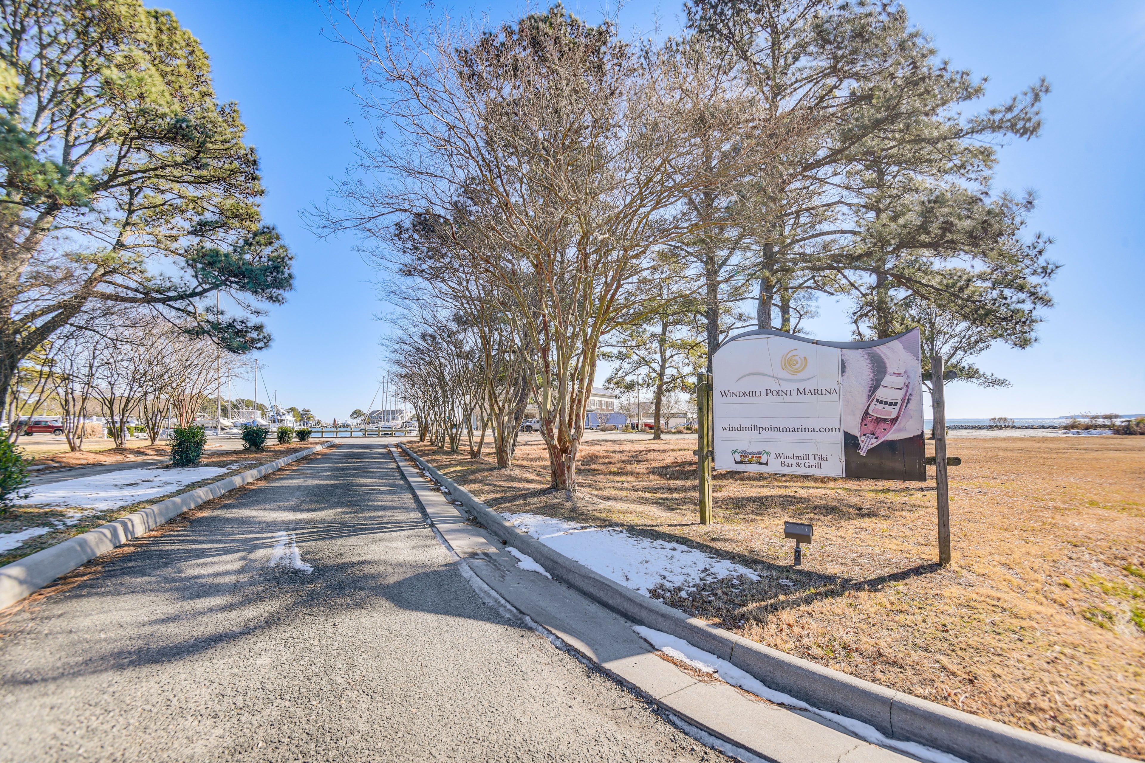 Windmill Point Marina | Walking Distance From Property