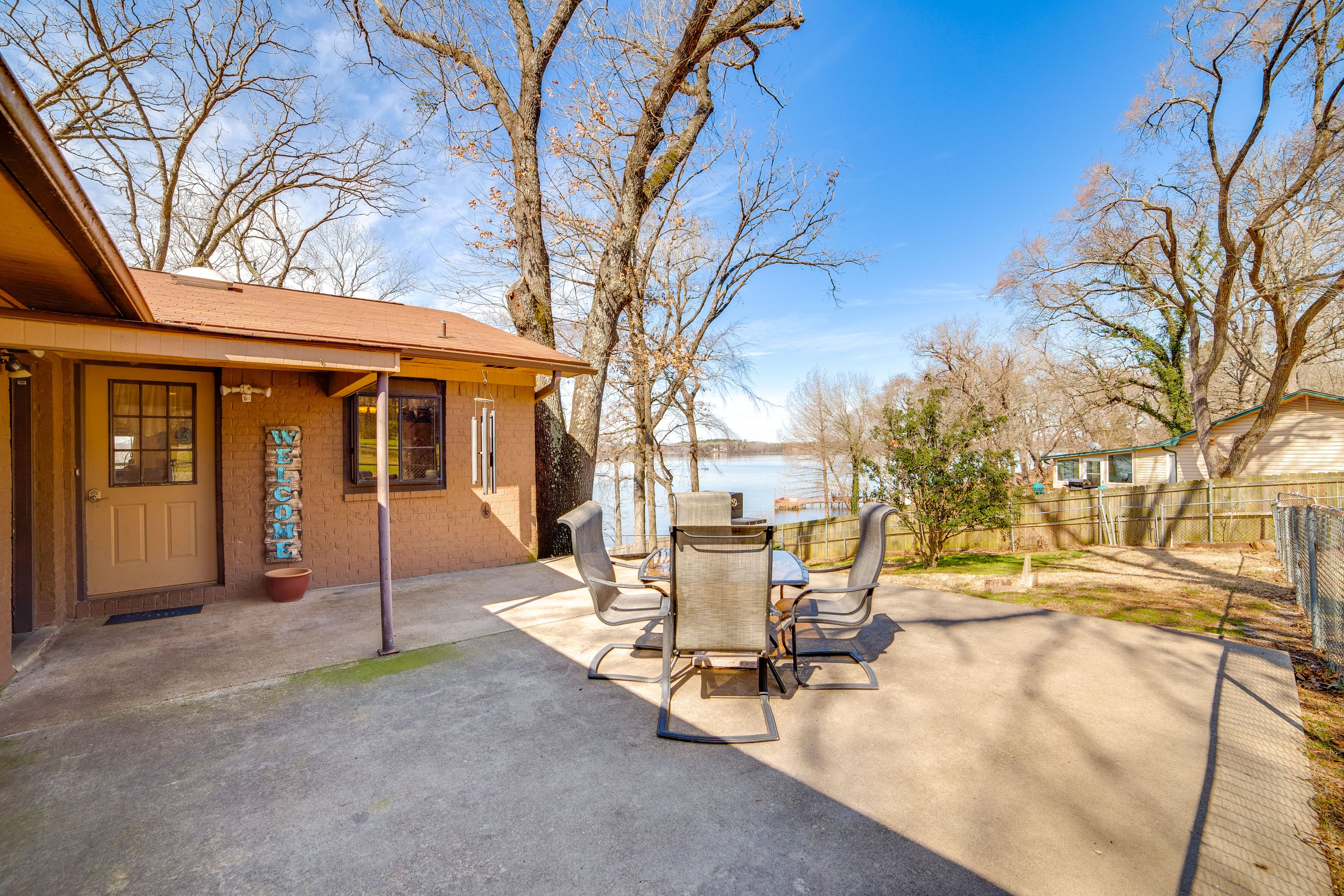 Patio | Outdoor Dining Area