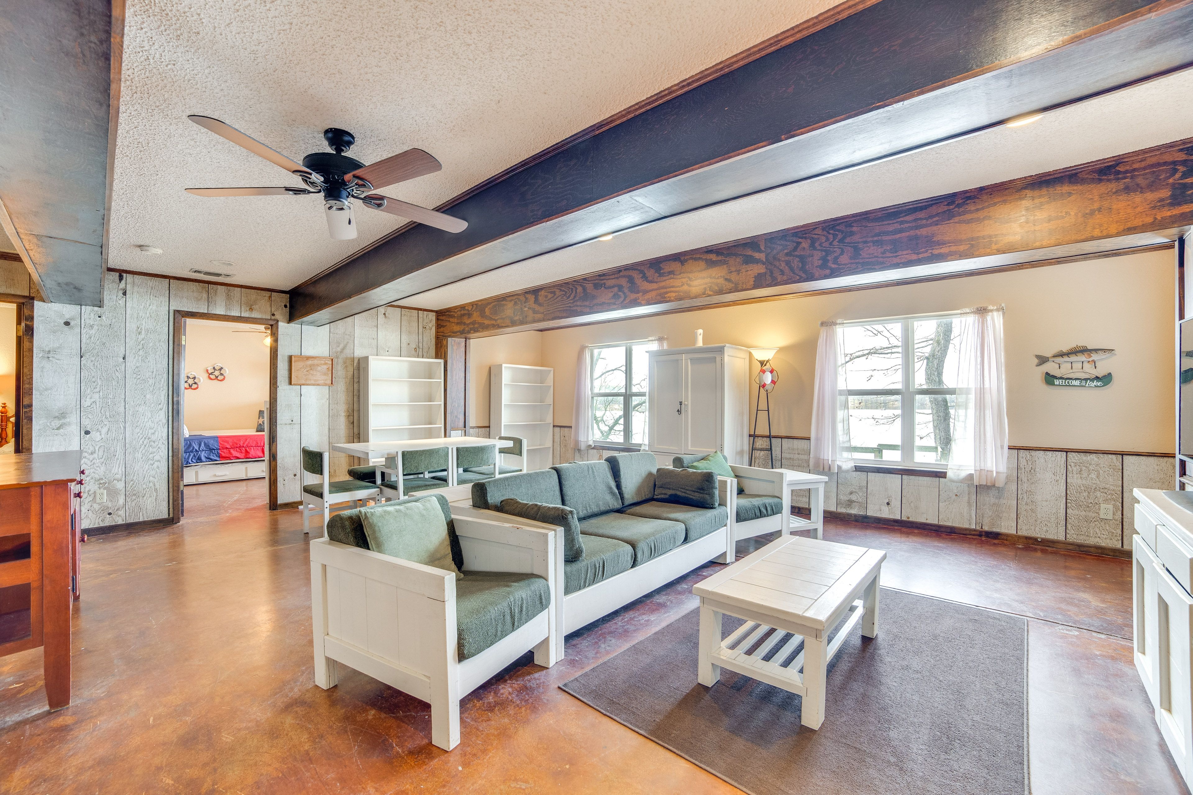 Family Room | Lower Floor