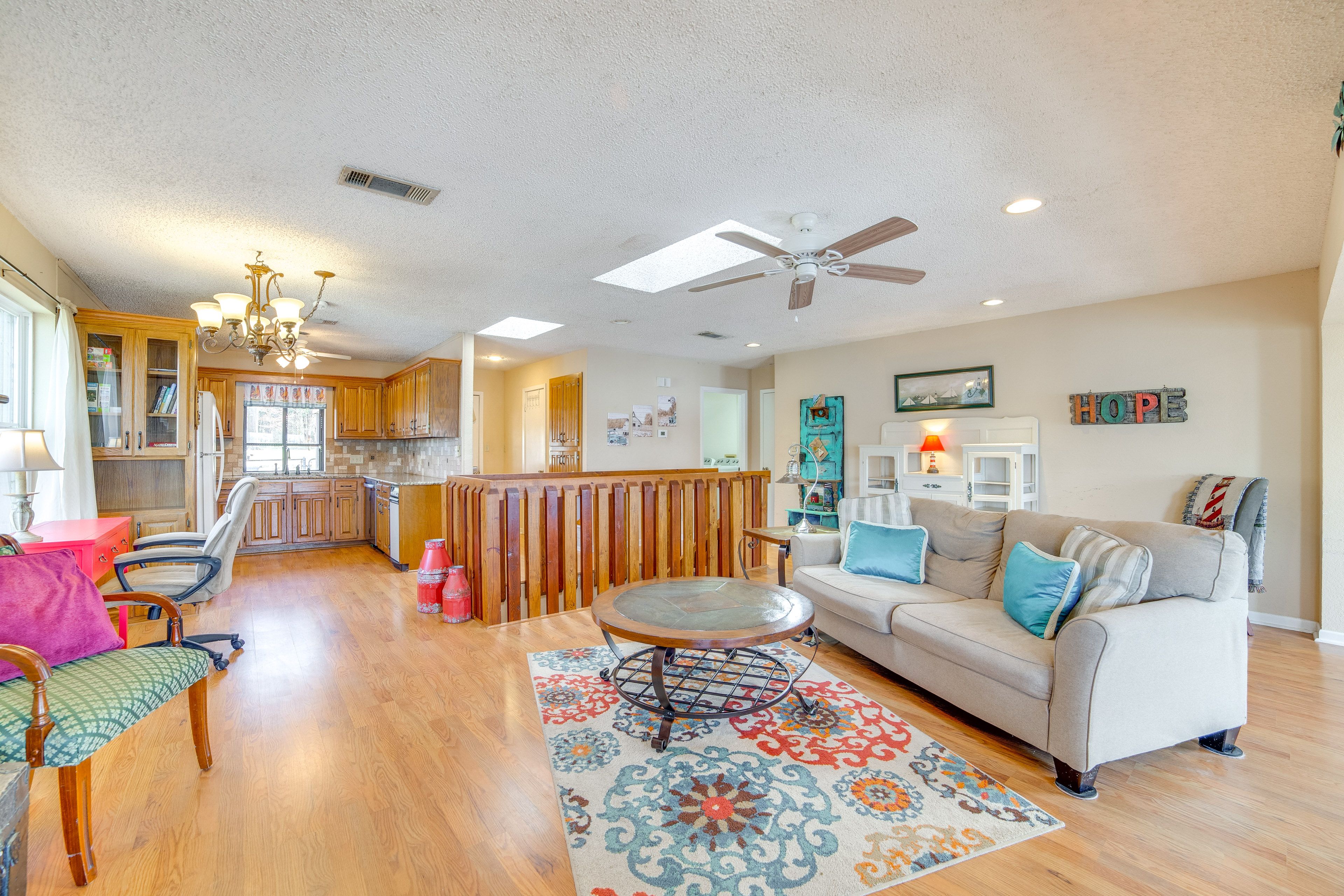 Living Room | Main Floor
