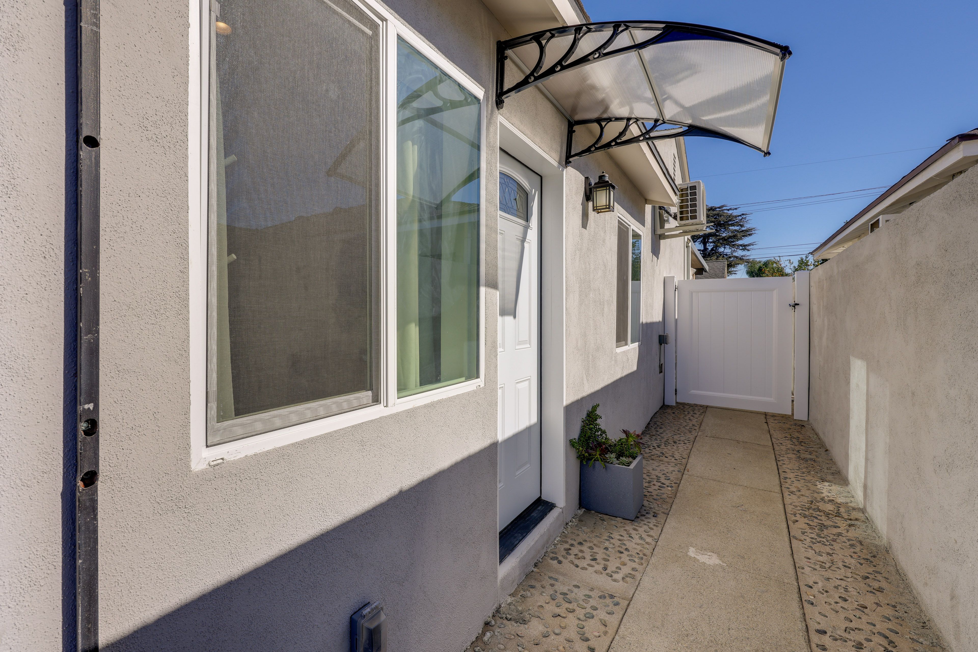 Unit Entrance