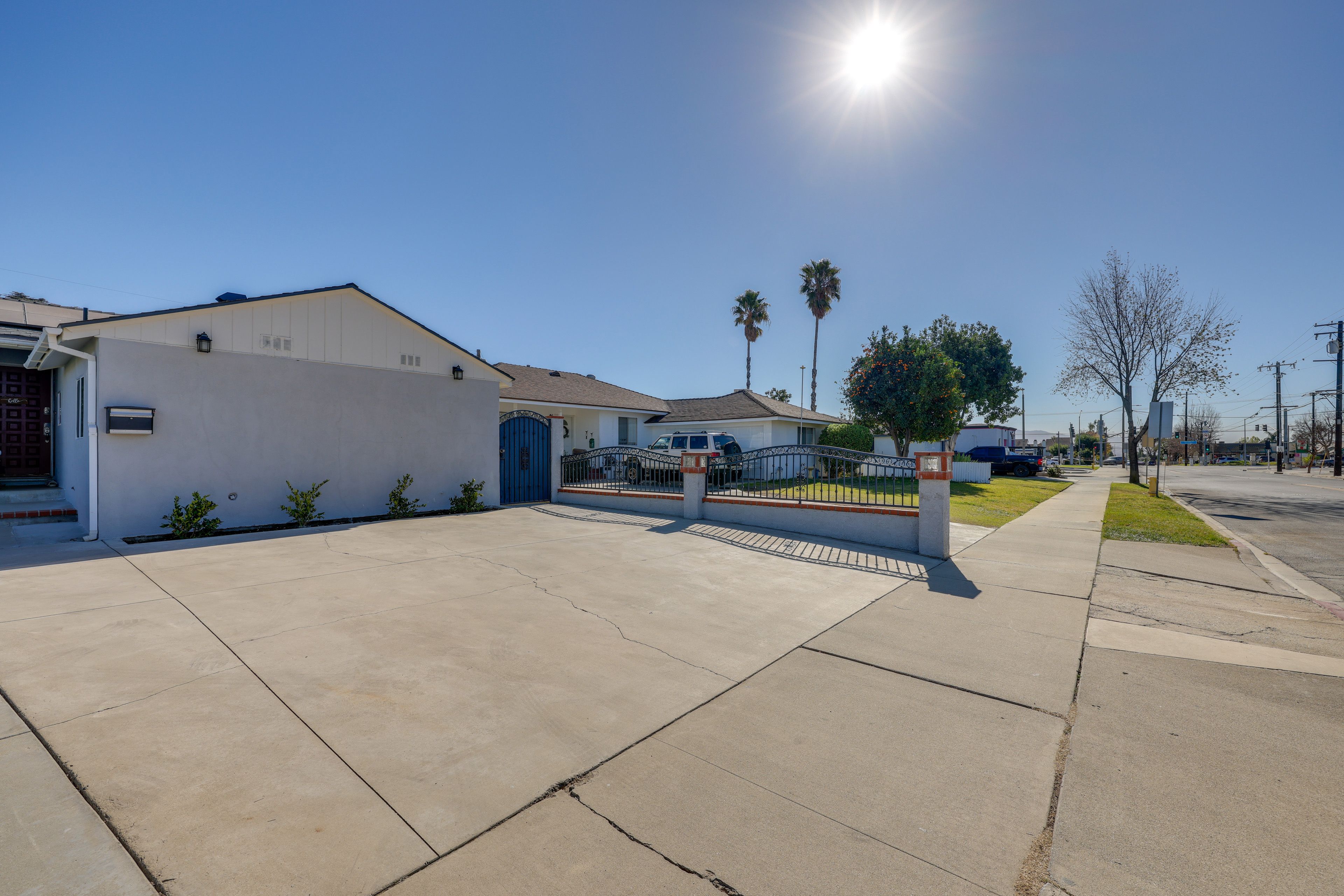 Parking | Driveway (1 Vehicle)
