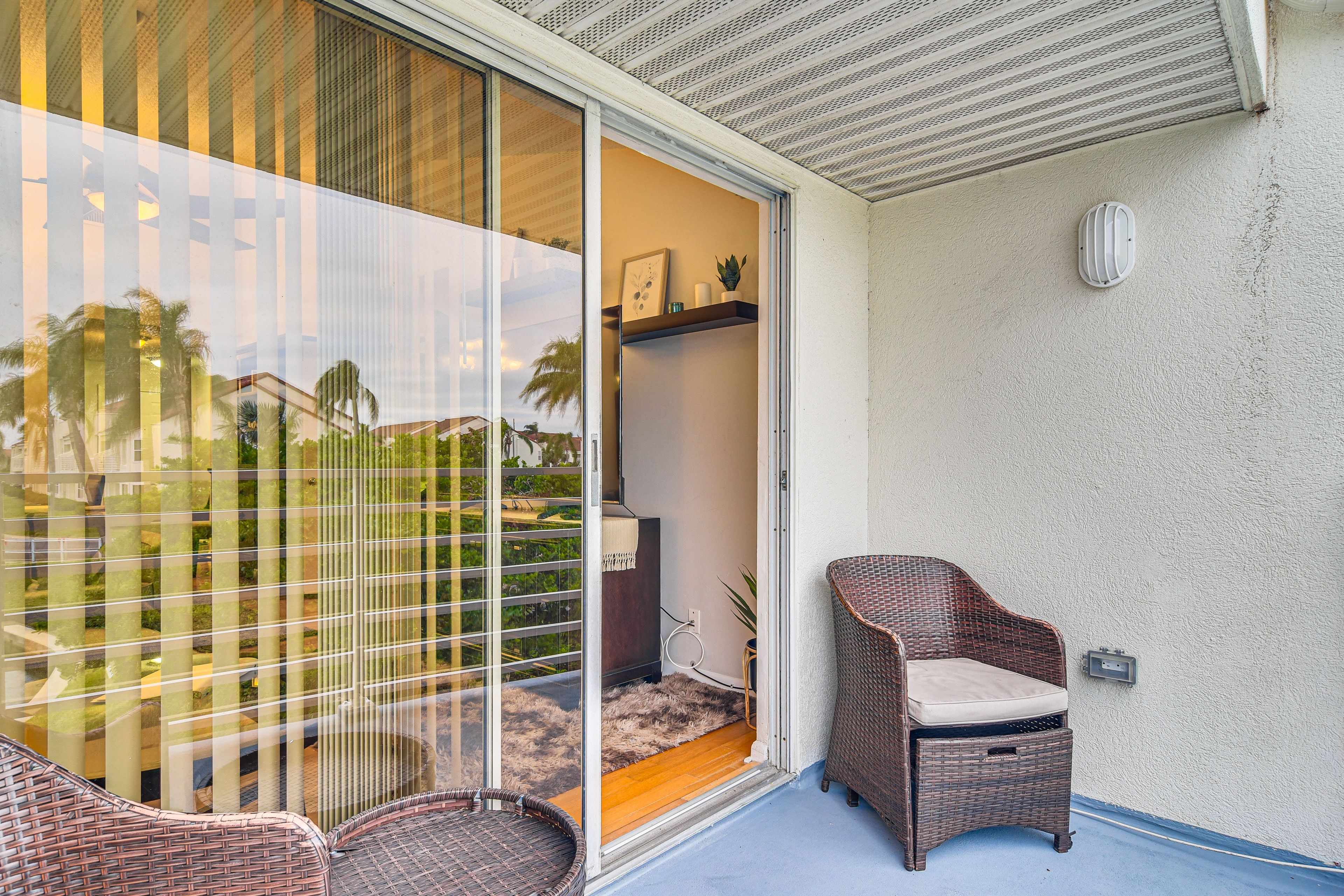 Balcony