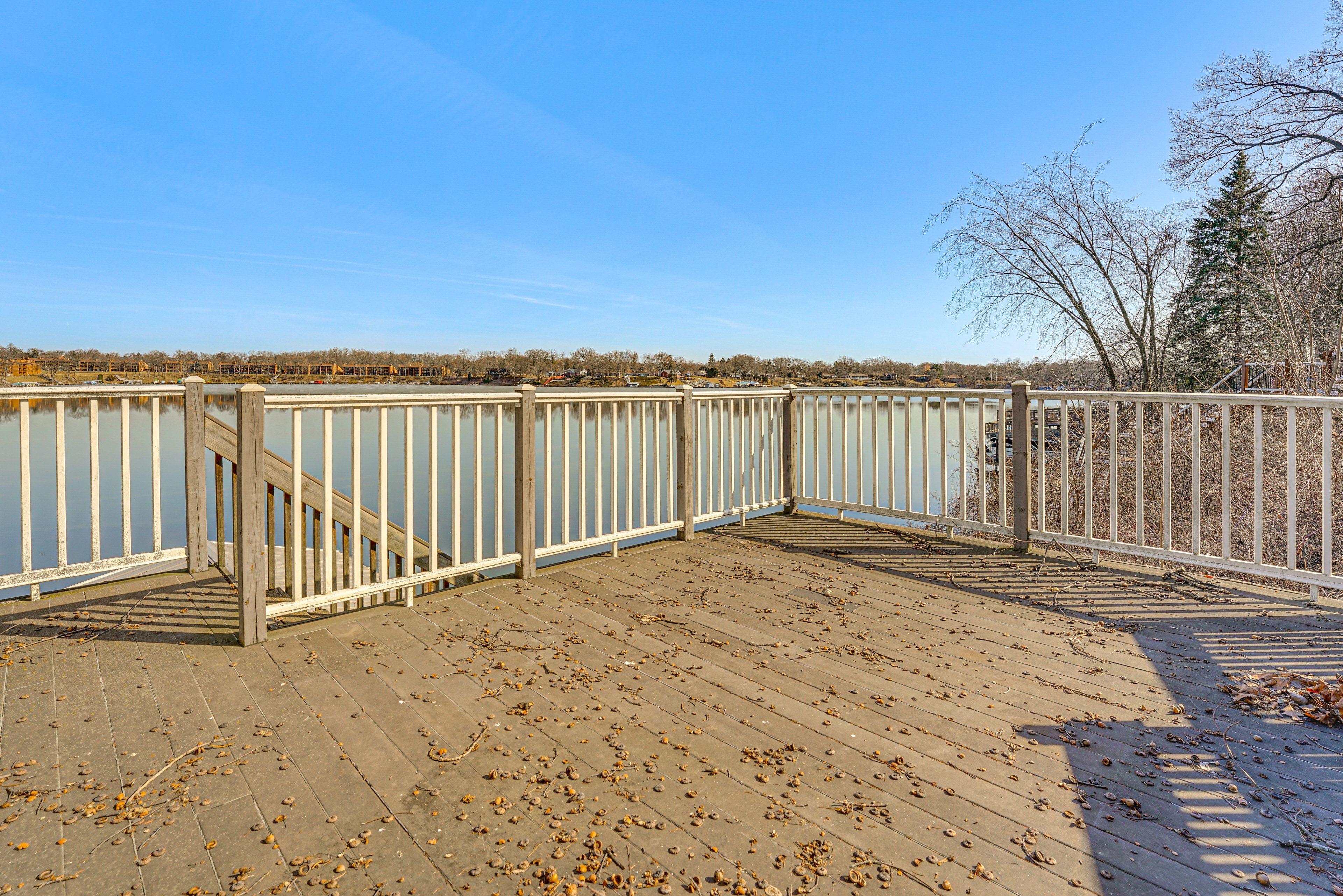 Belleville Lake Access