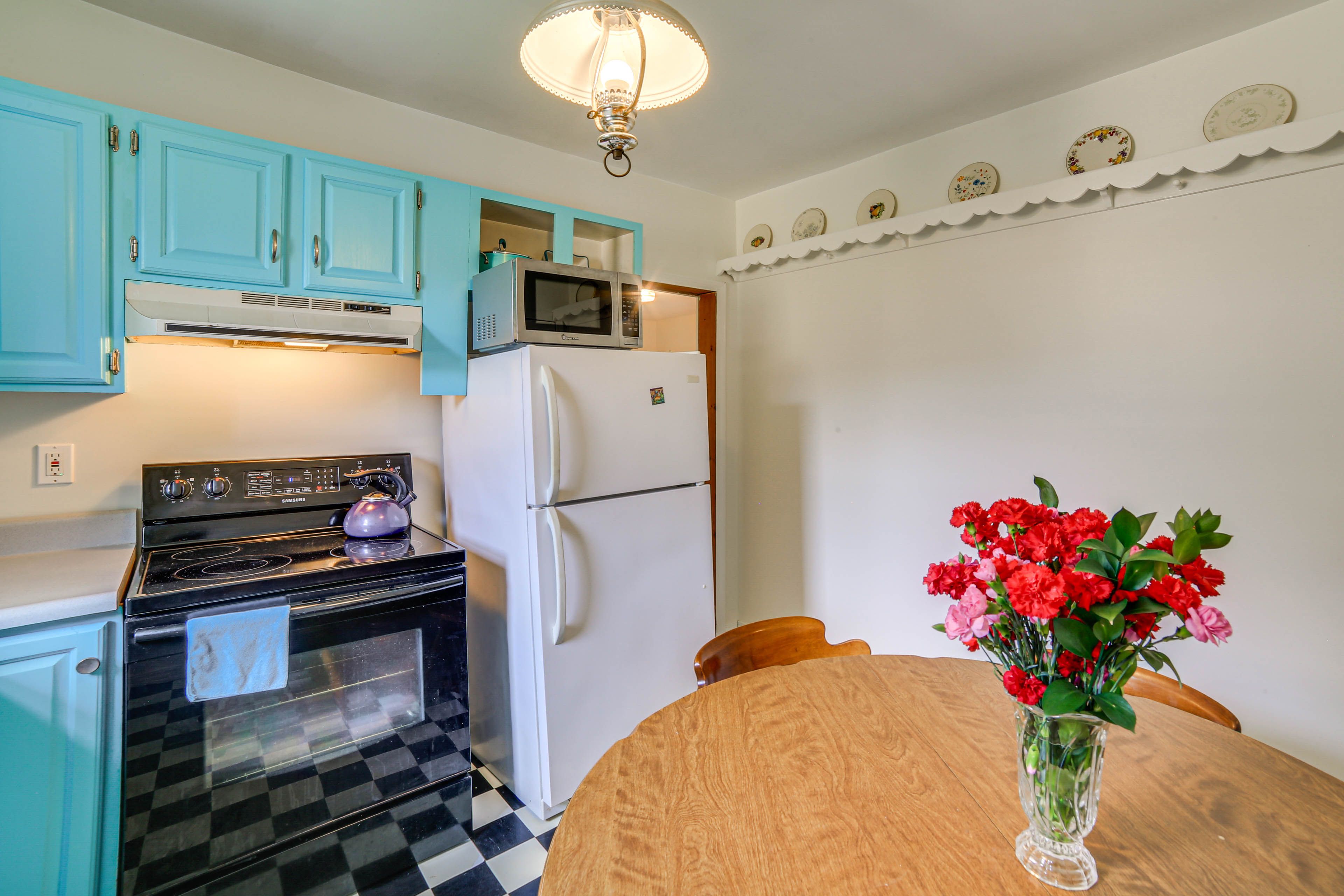 Kitchen | Cooking Basics | Drip Coffee Maker | Toaster Oven | Microwave