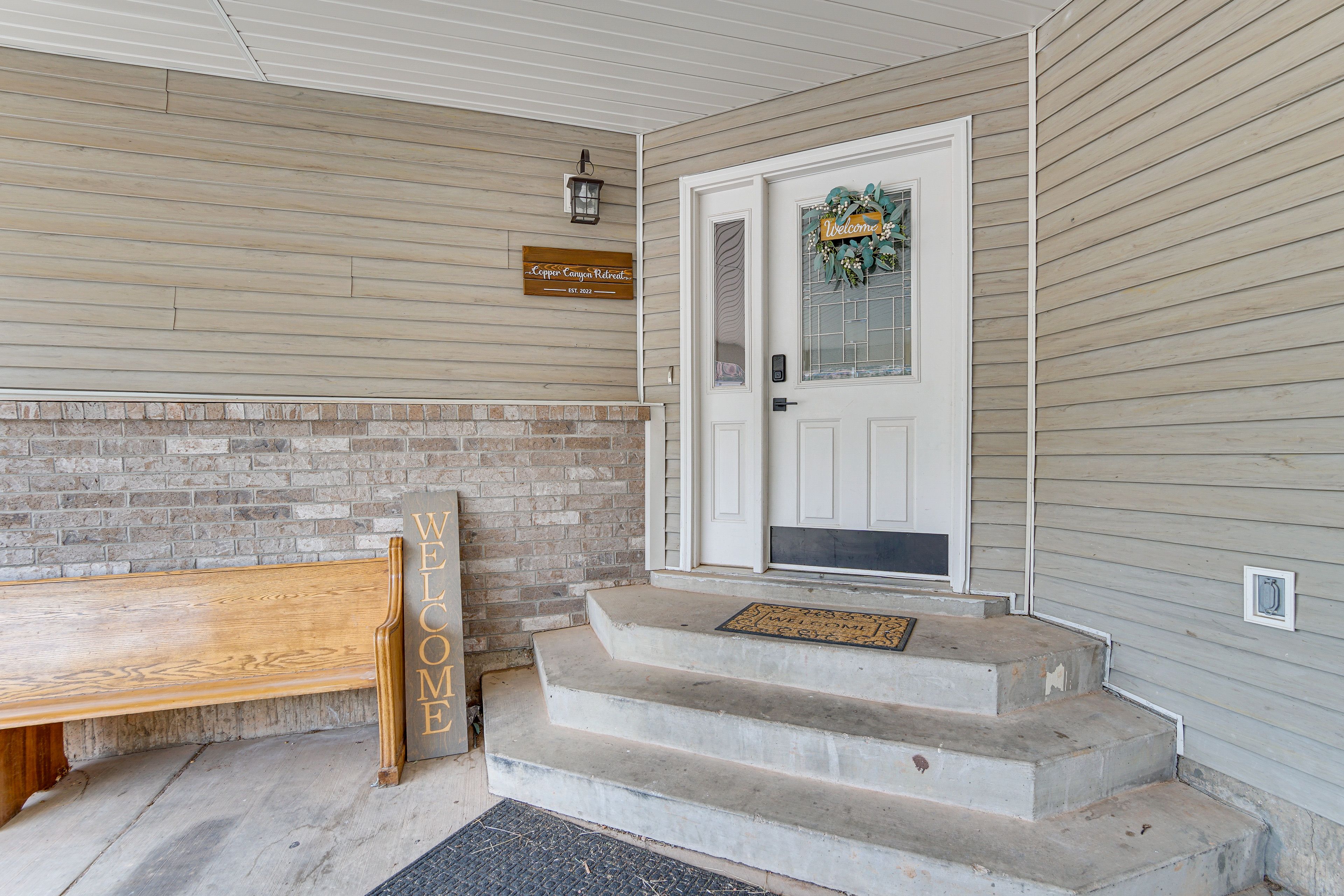 Exterior | Front Entry