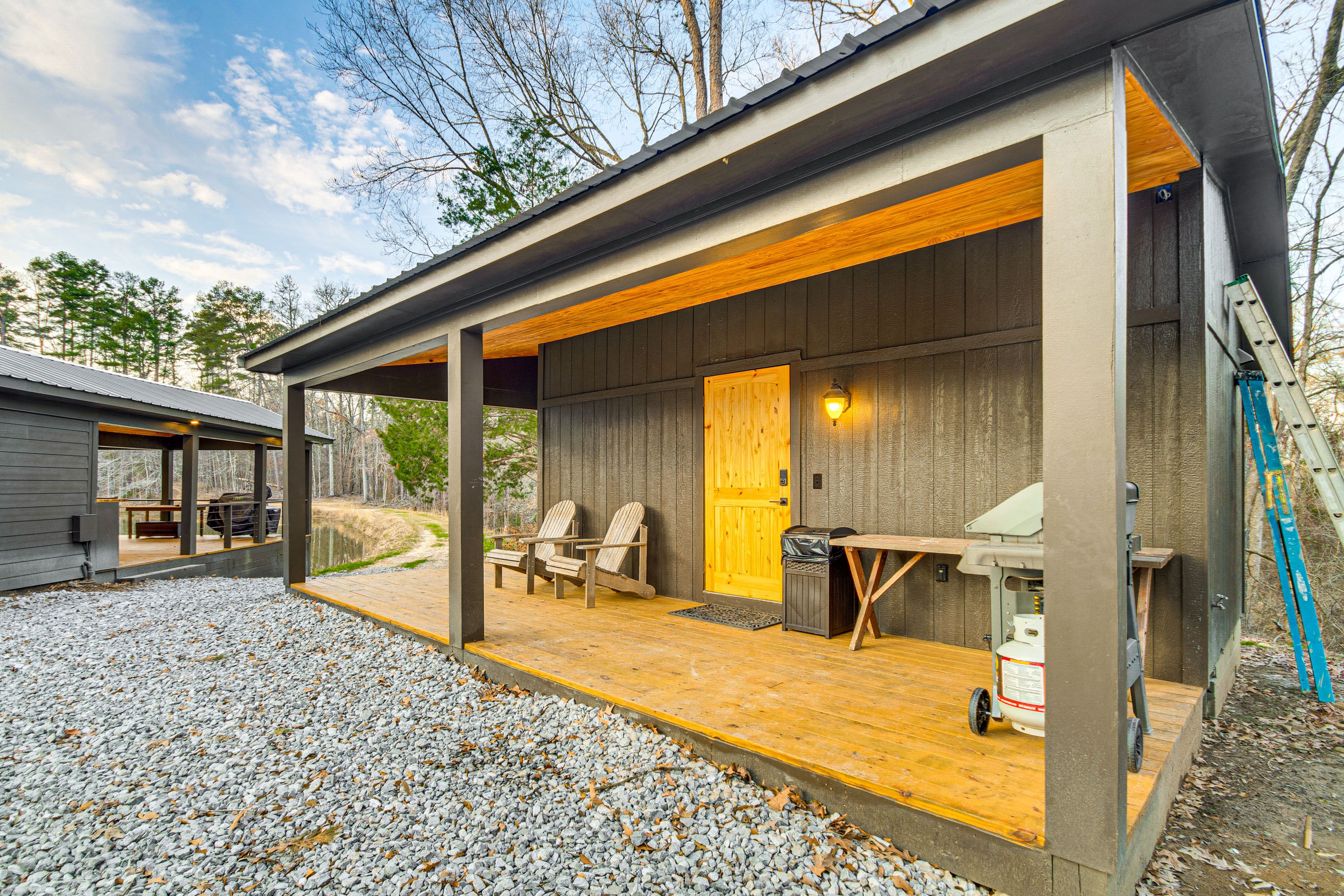 Casita Exterior