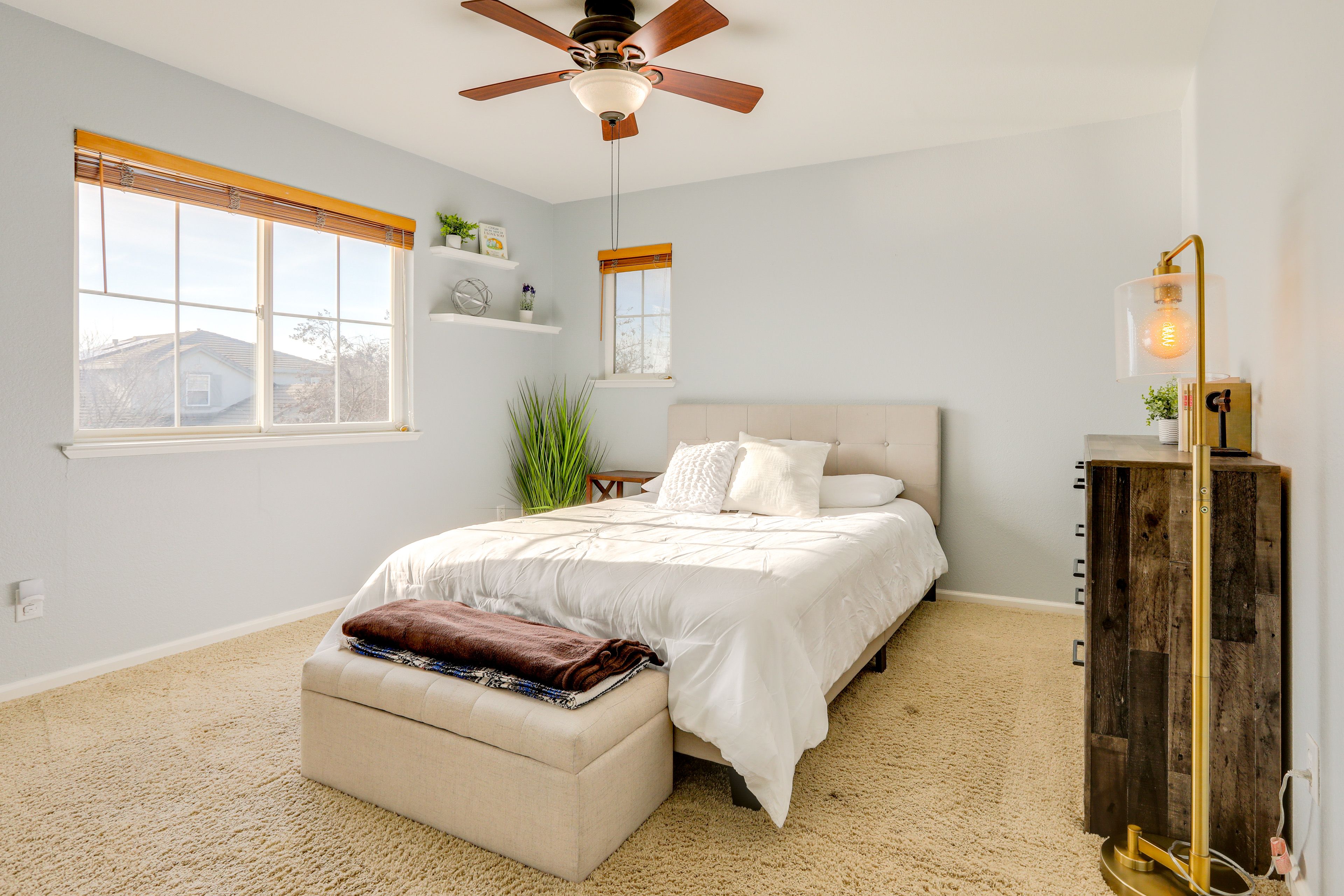 Bedroom 2 | Queen Bed | 2nd Floor
