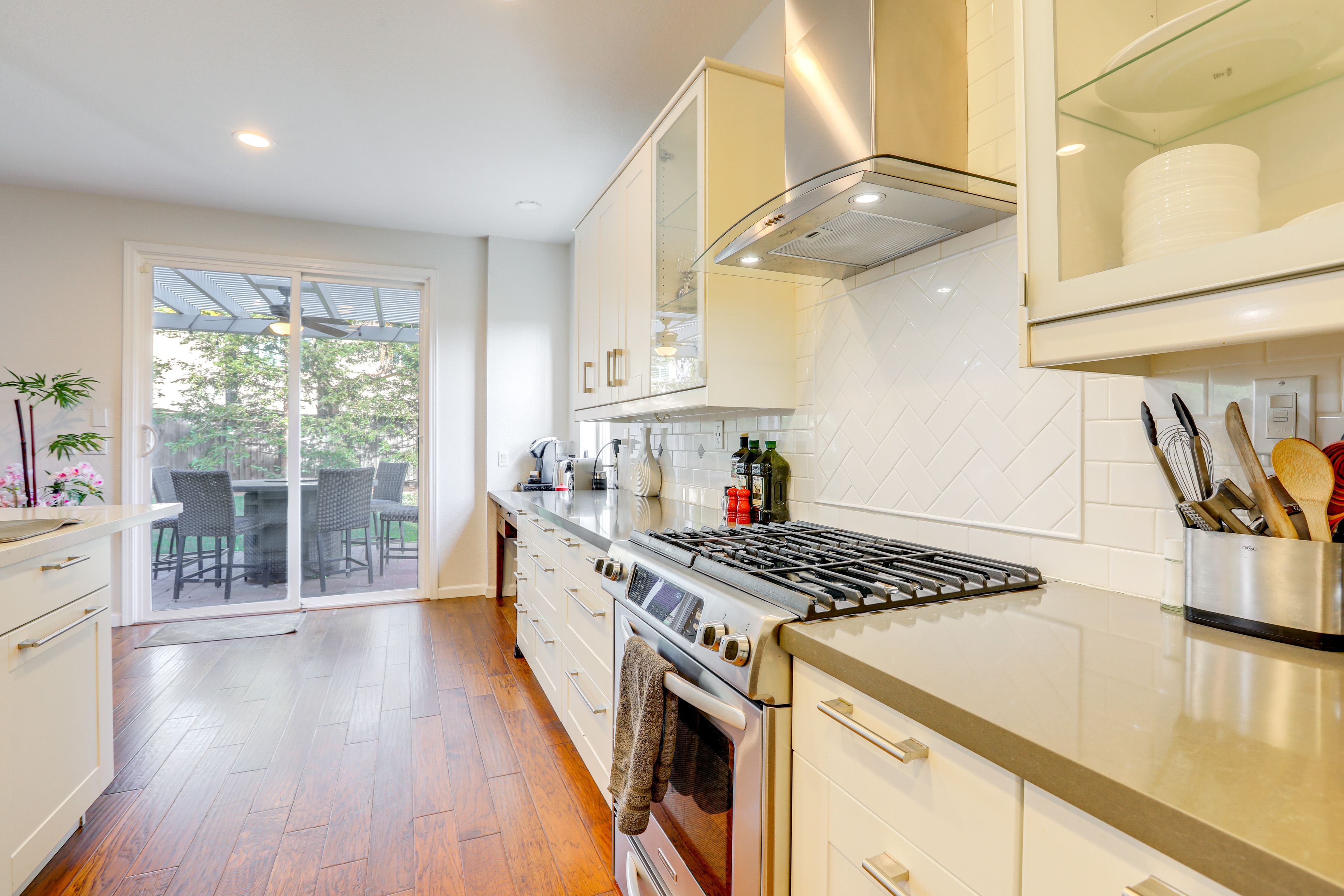 Kitchen | 1st Floor