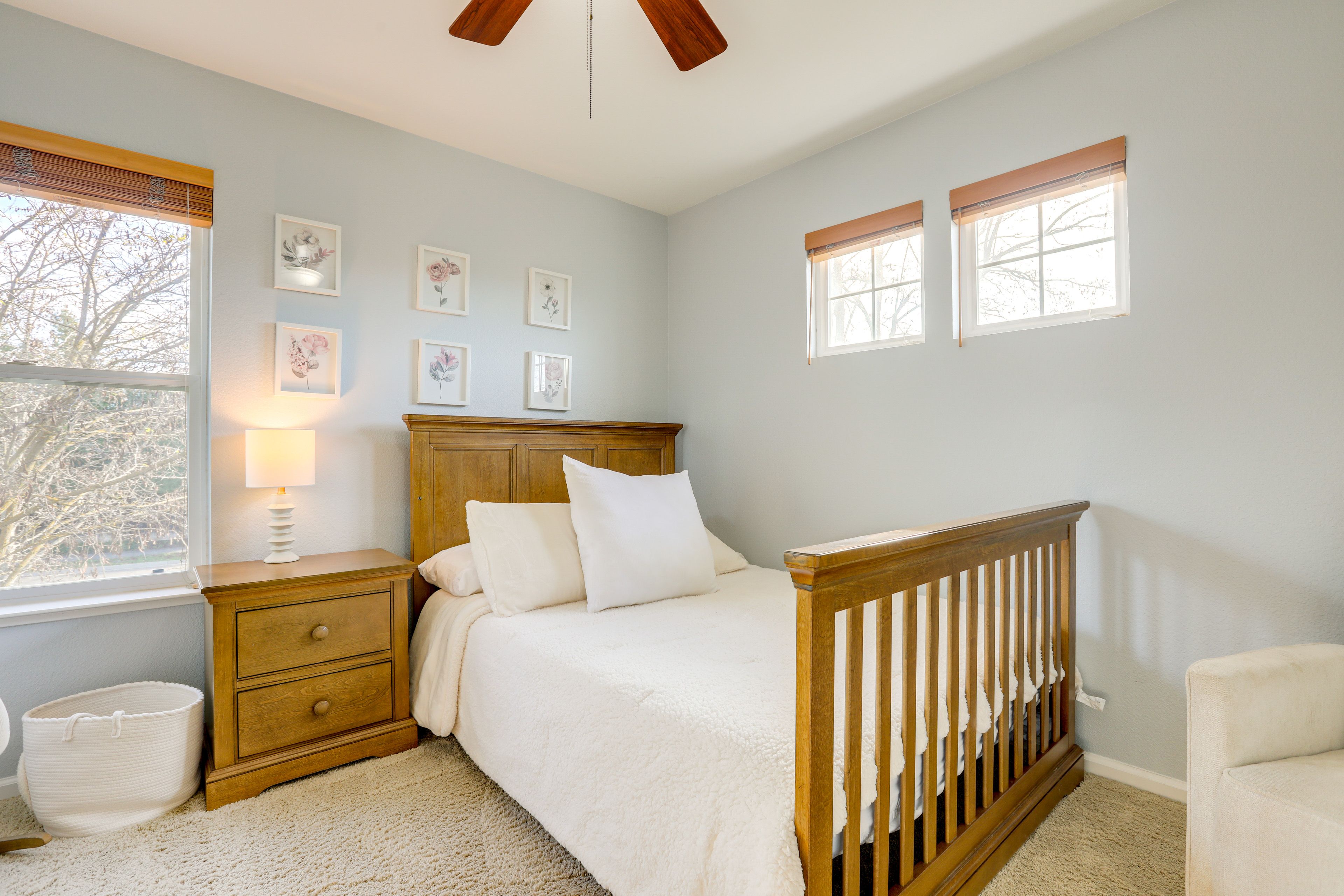 Bedroom 3 | Full Bed | 2nd Floor