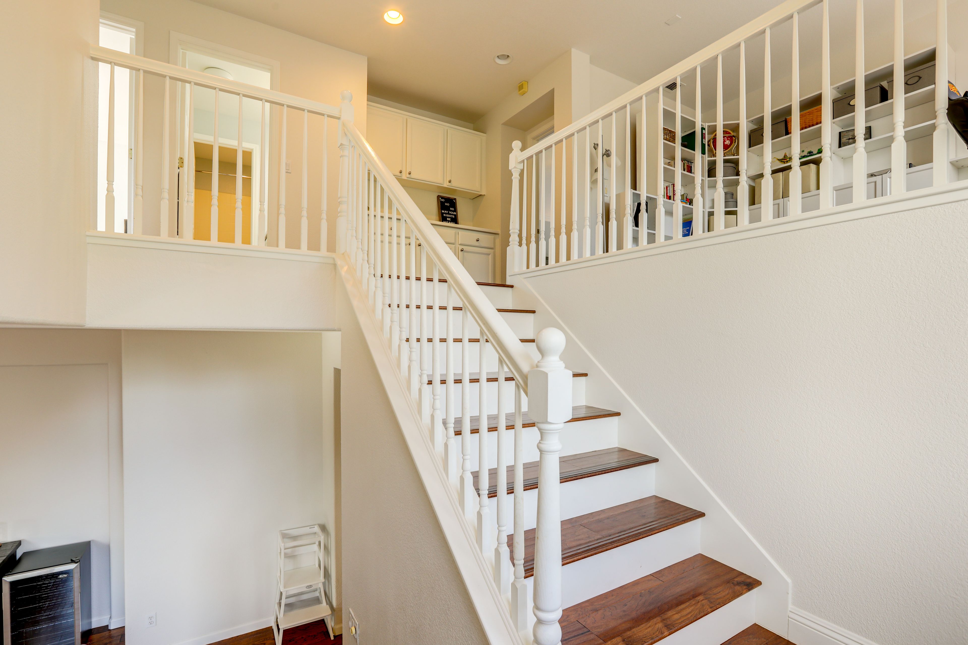 2nd-Floor Access