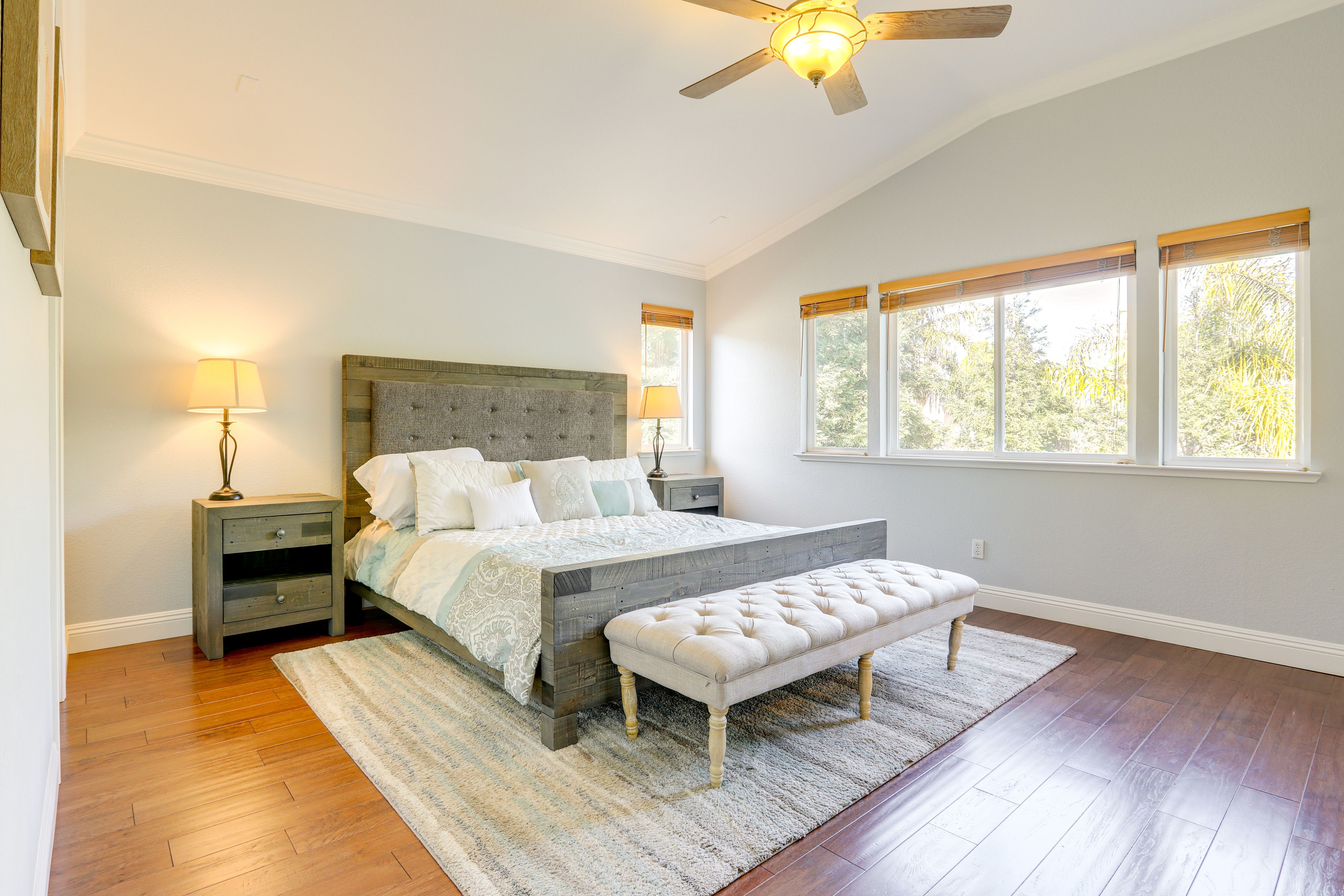 Bedroom 1 | King Bed | 2nd Floor