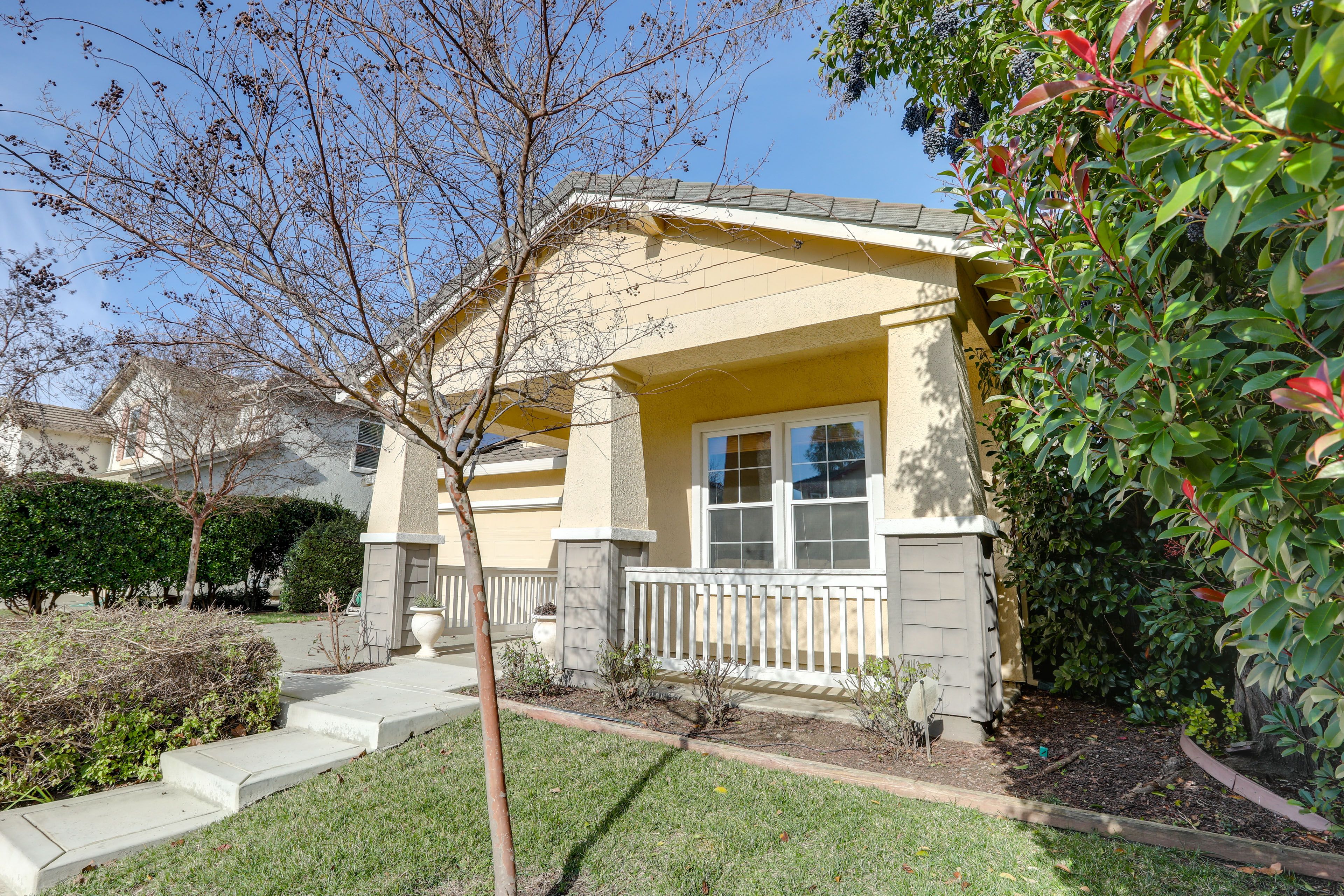 House Exterior