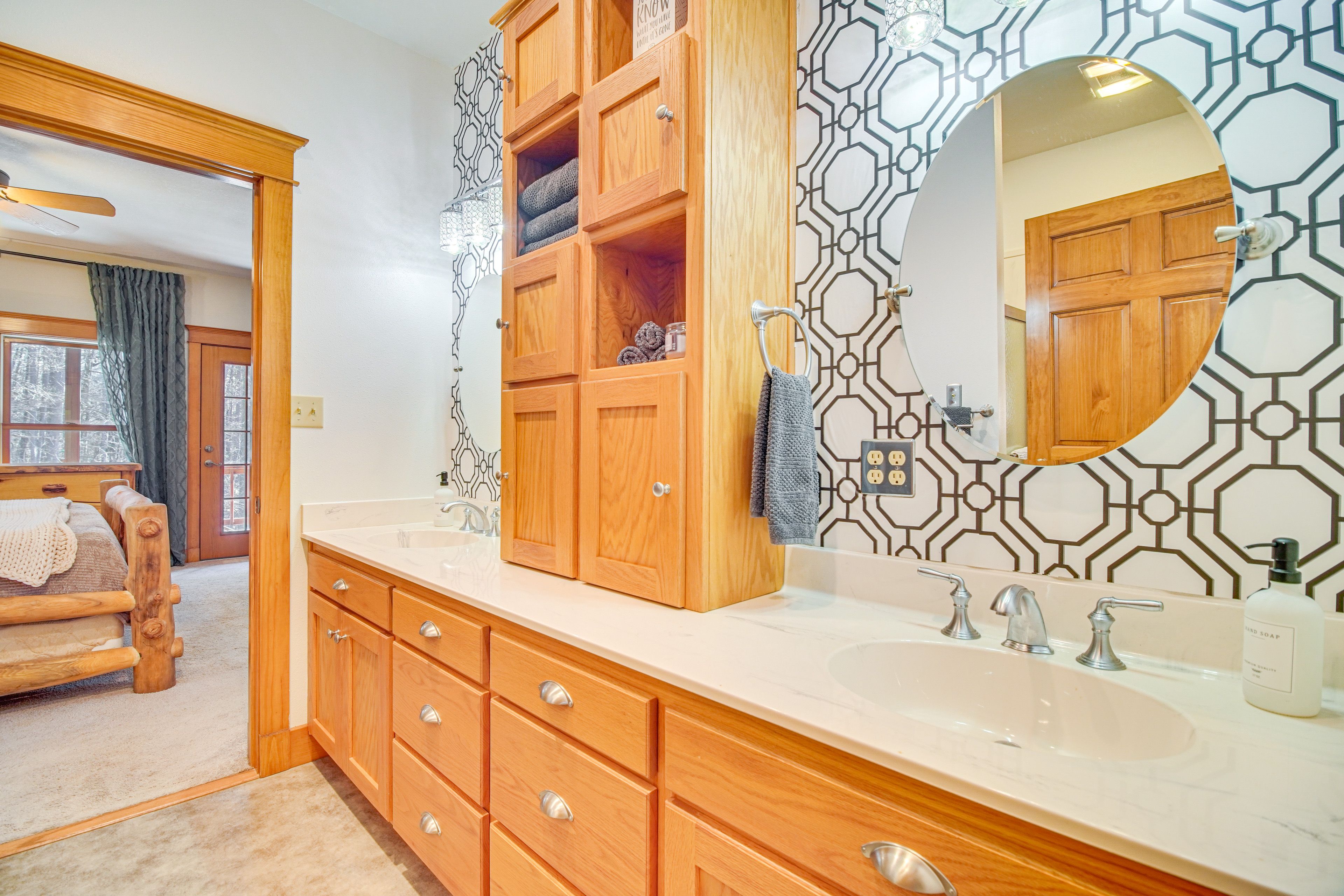 En-Suite Bathroom | Complimentary Toiletries