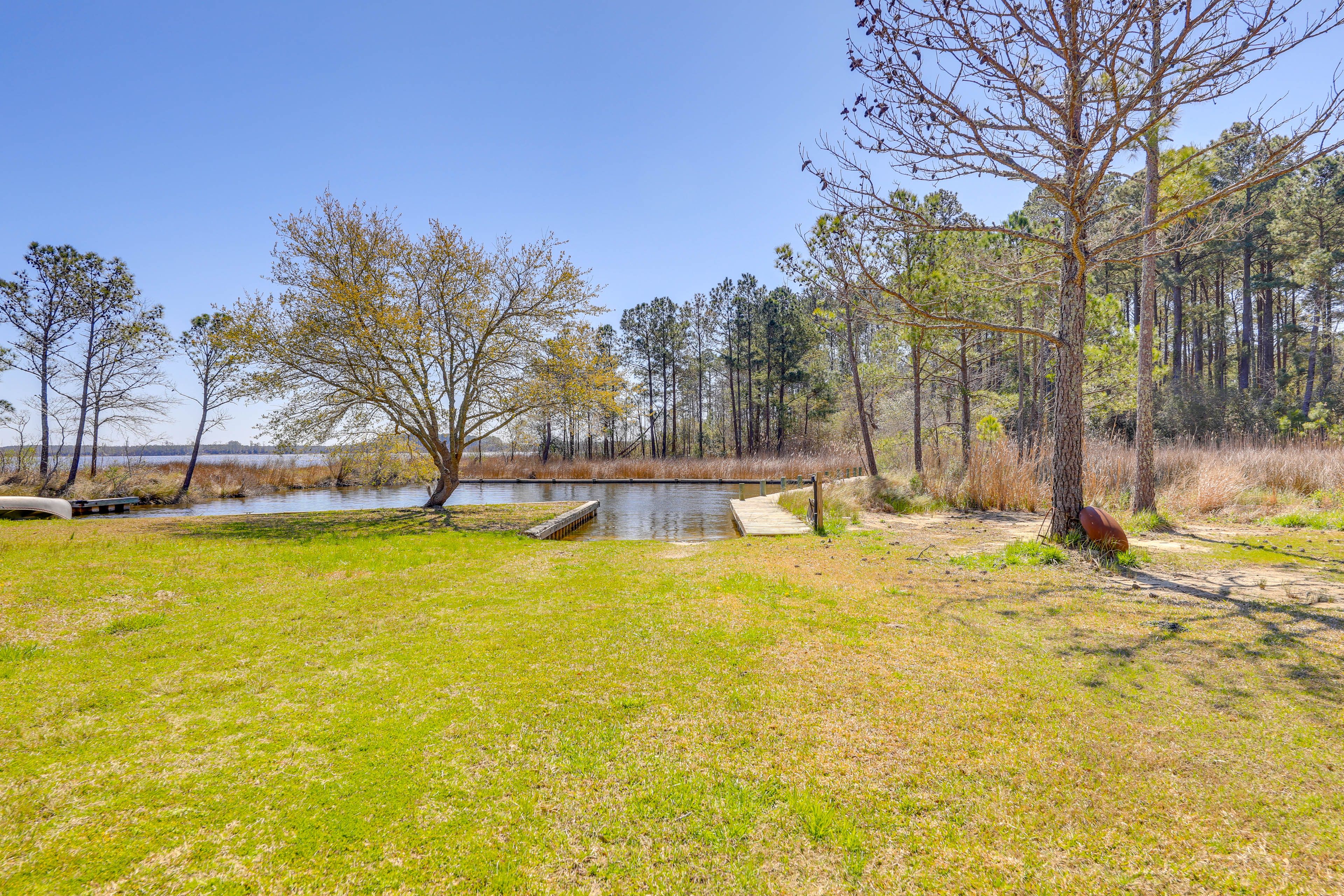 Shared Amenities | Boat Dock | Boat Ramp | River Access