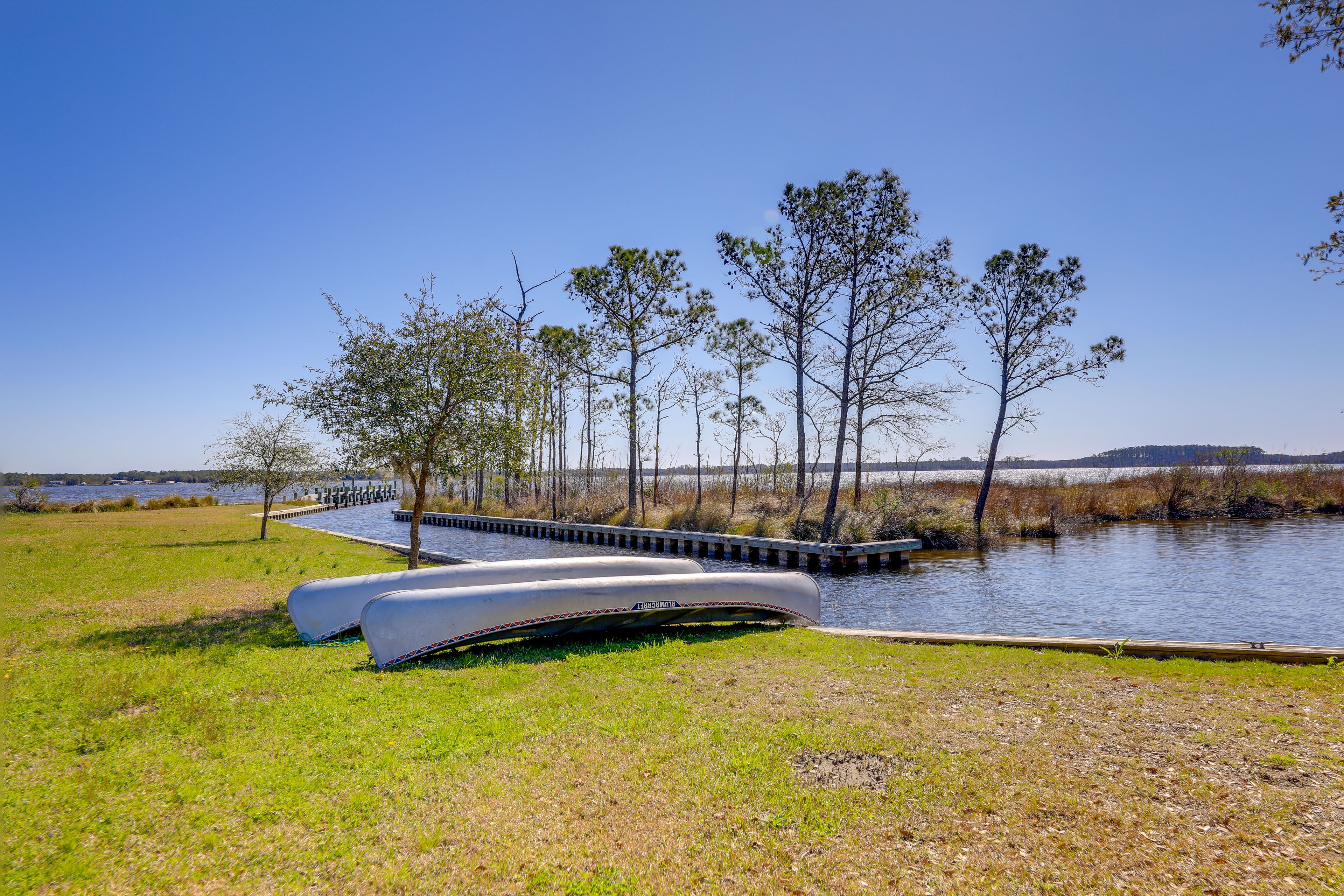 River Access | Canoe & Kayak