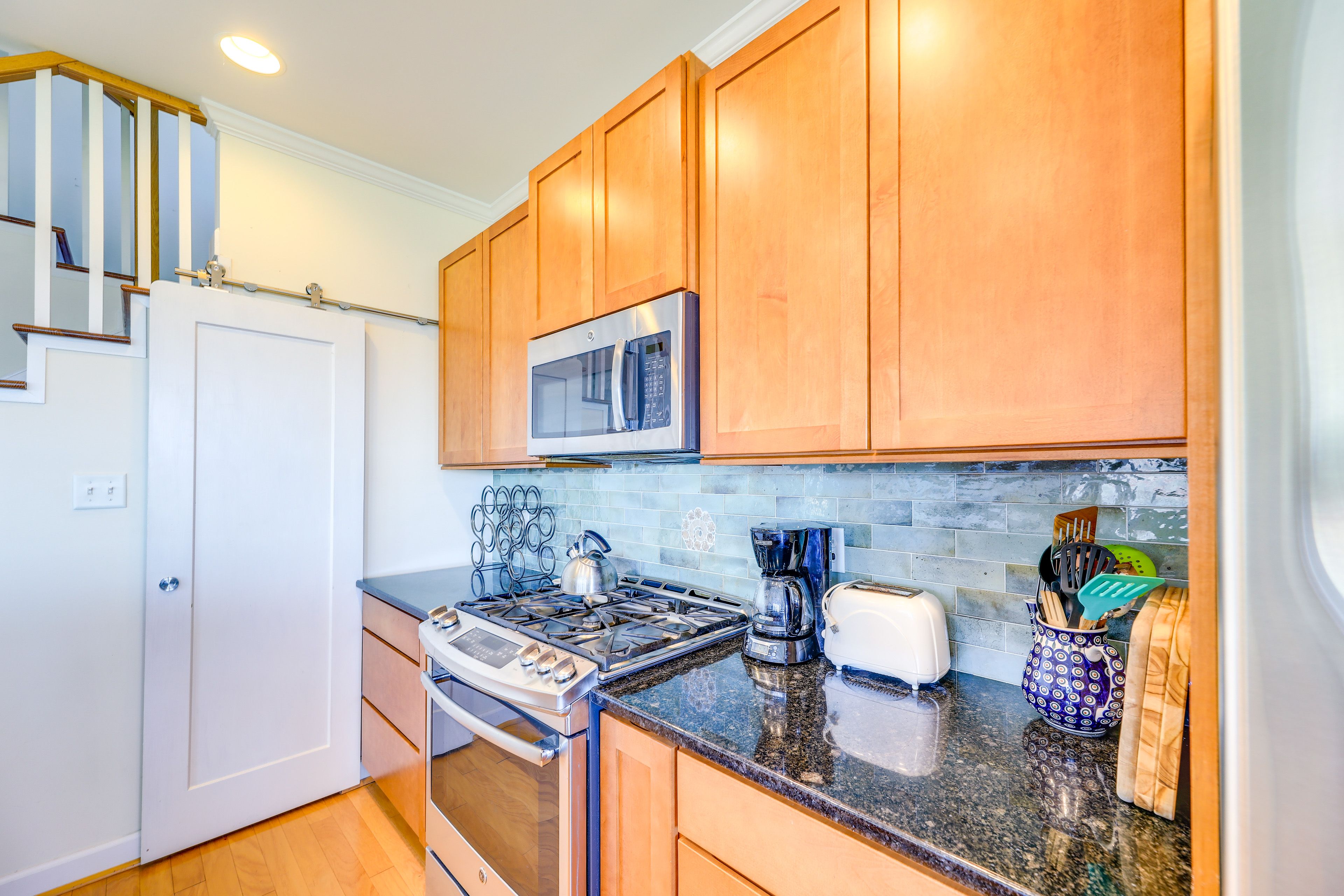 Kitchen | 1st Level | Cooking Basics