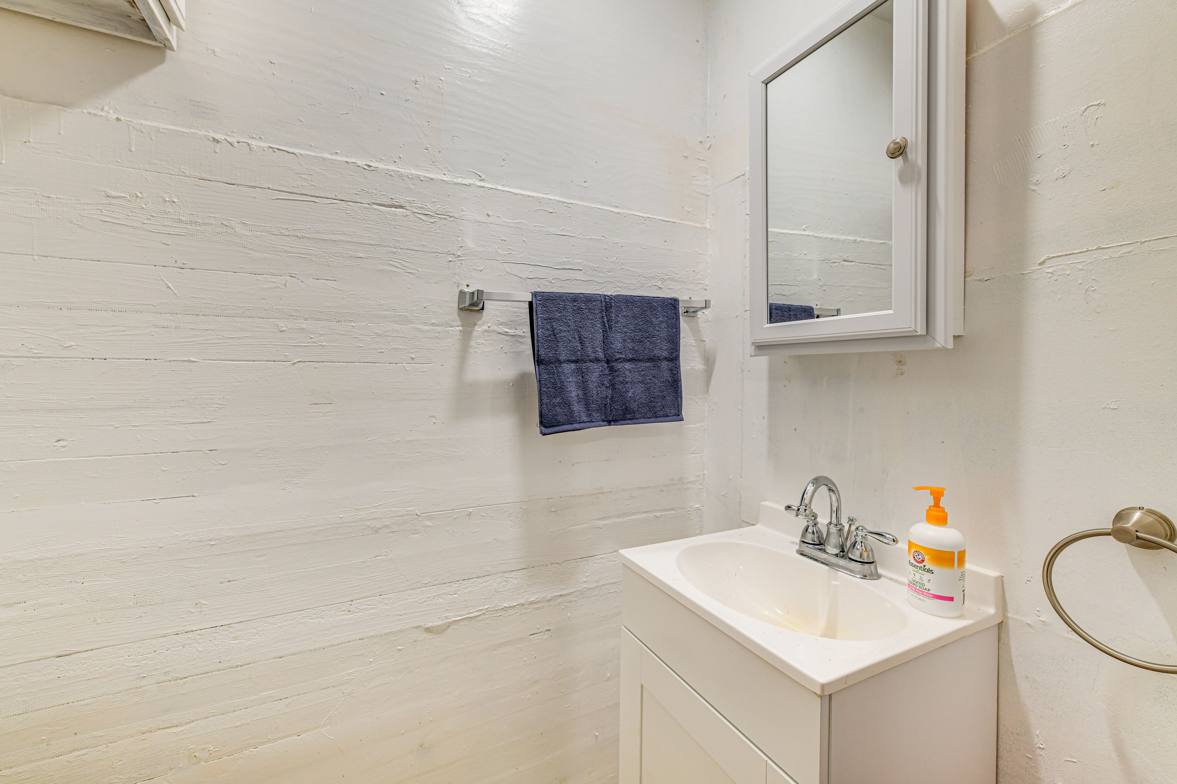 Half Bathroom