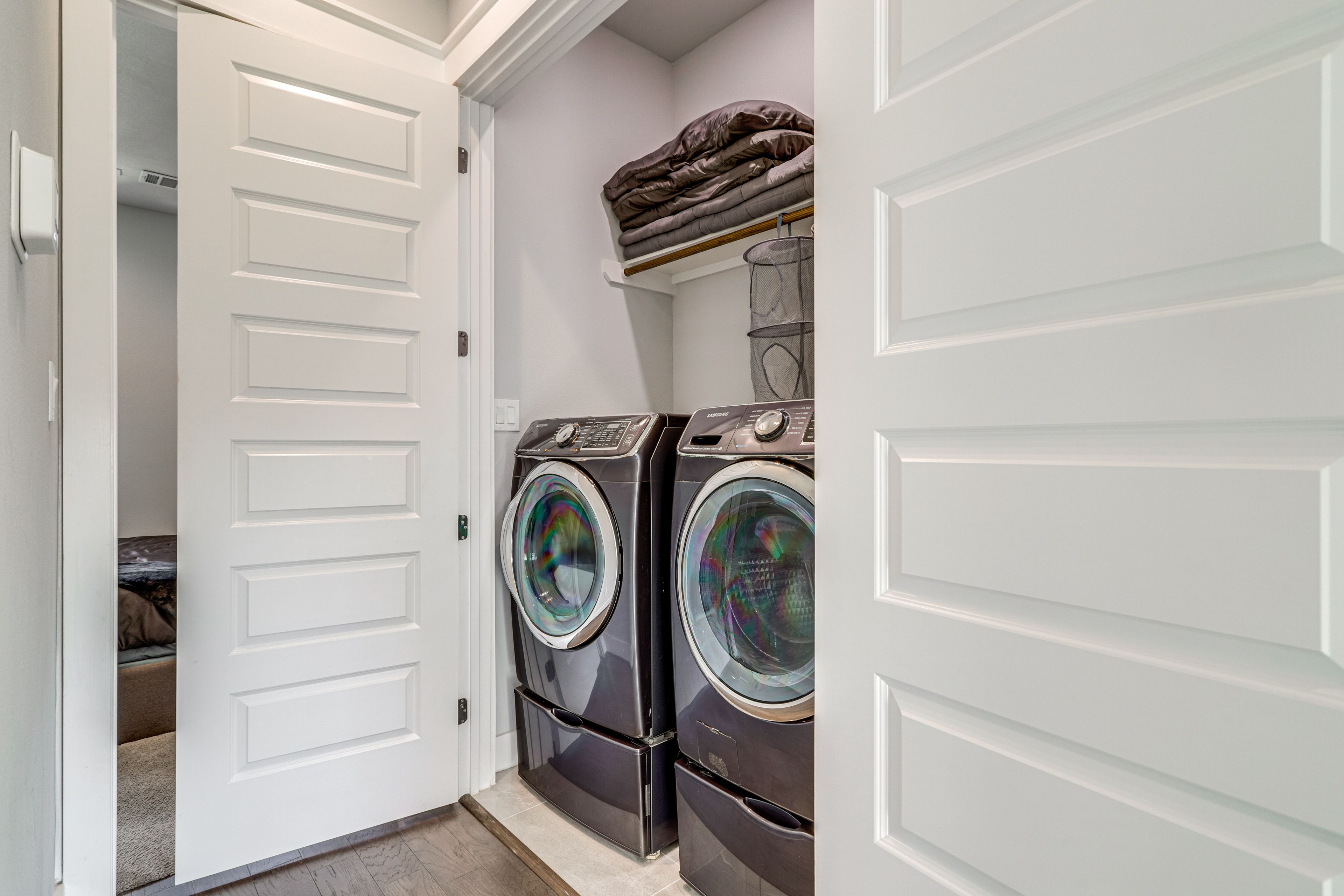 In-Unit Laundry | 2nd Floor