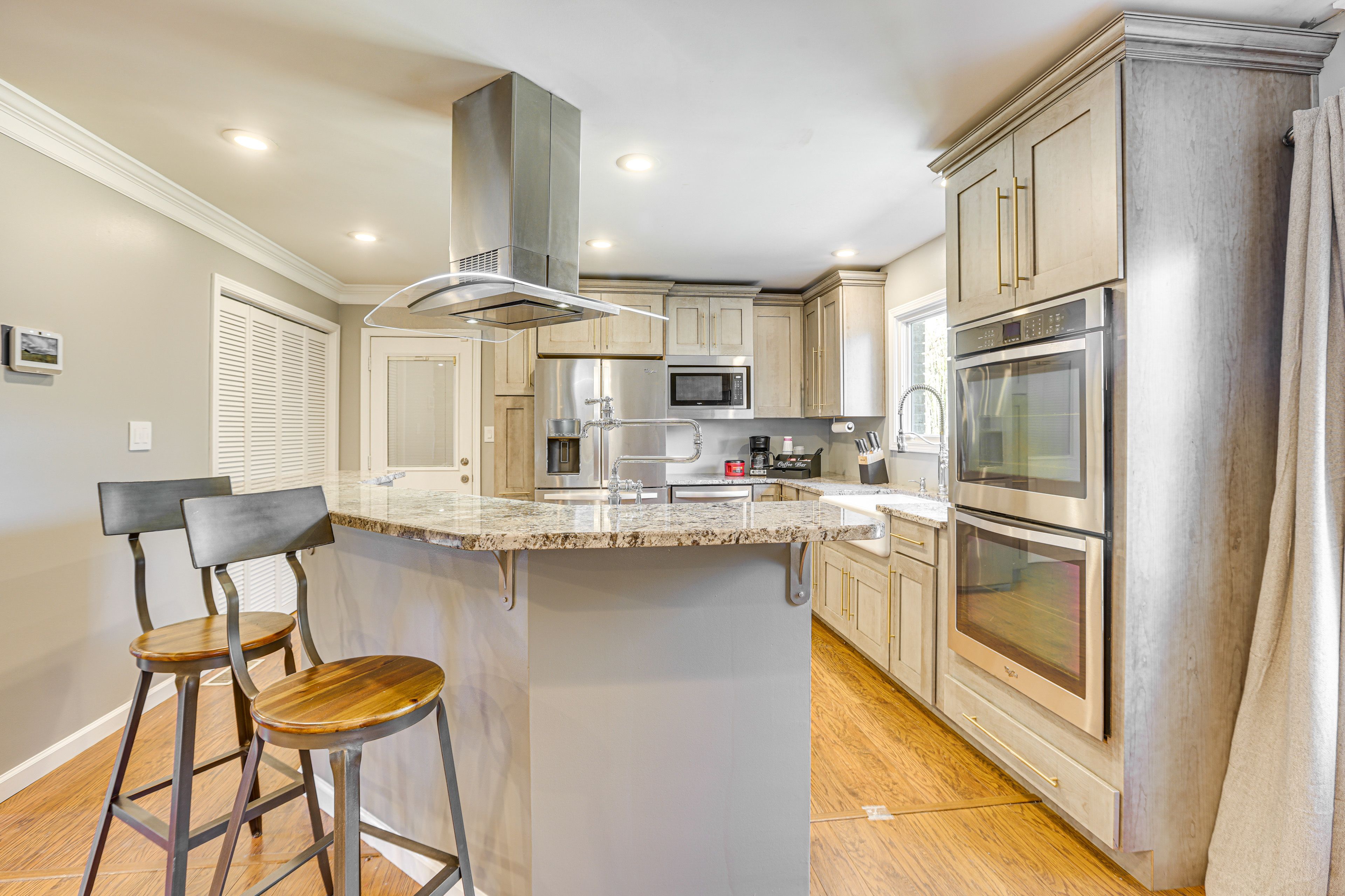 Kitchen | Cooking Basics