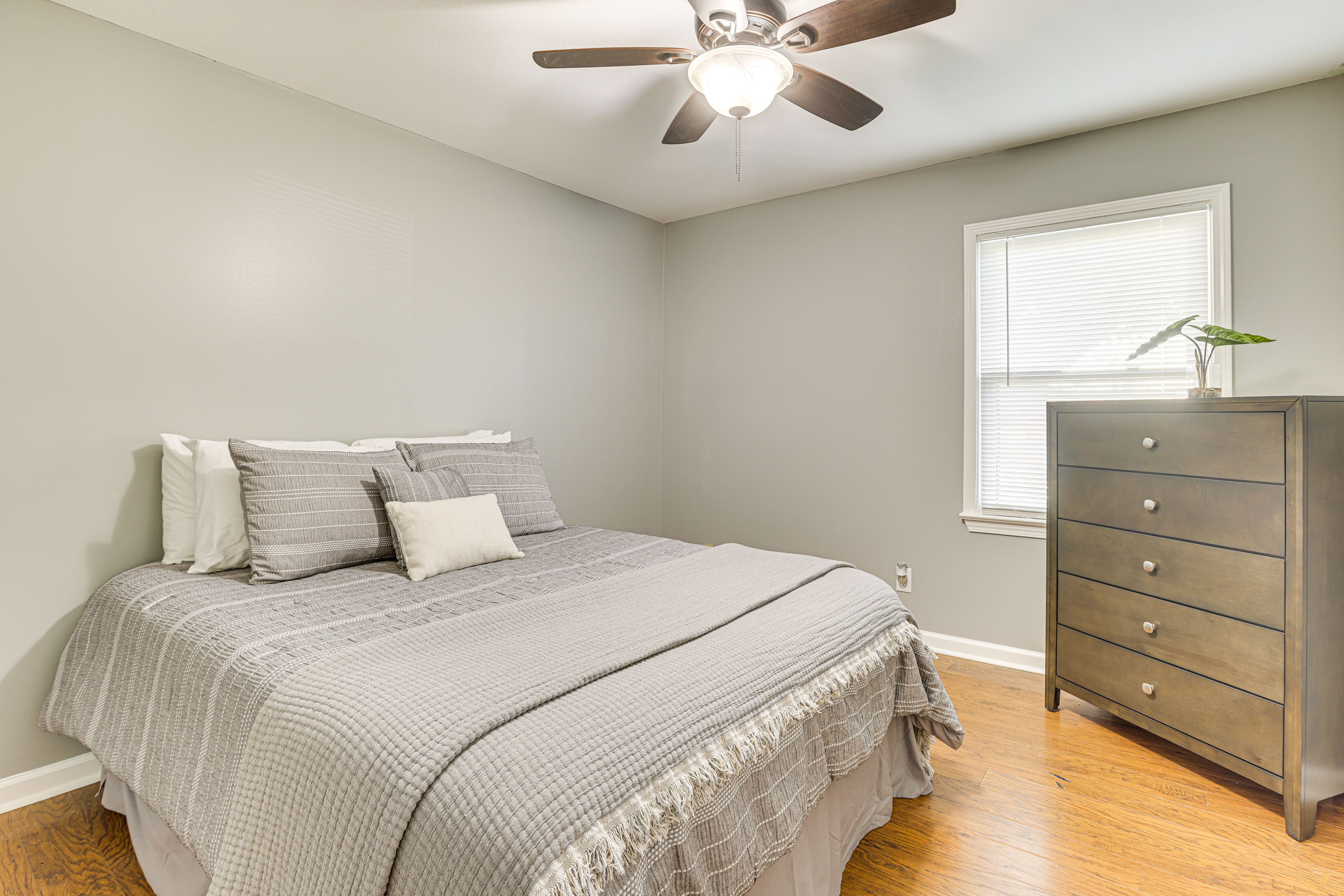 Bedroom 3 | Queen Bed | Linens Provided