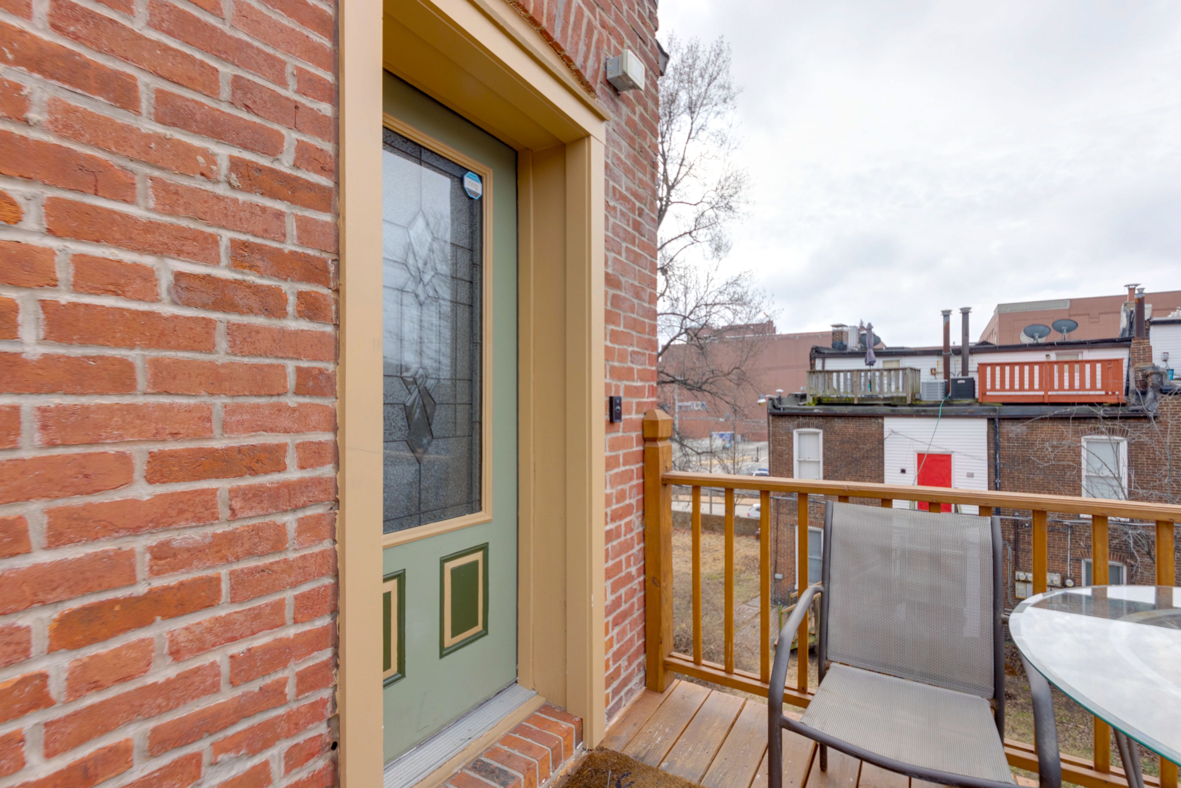 Balcony | Bistro Table