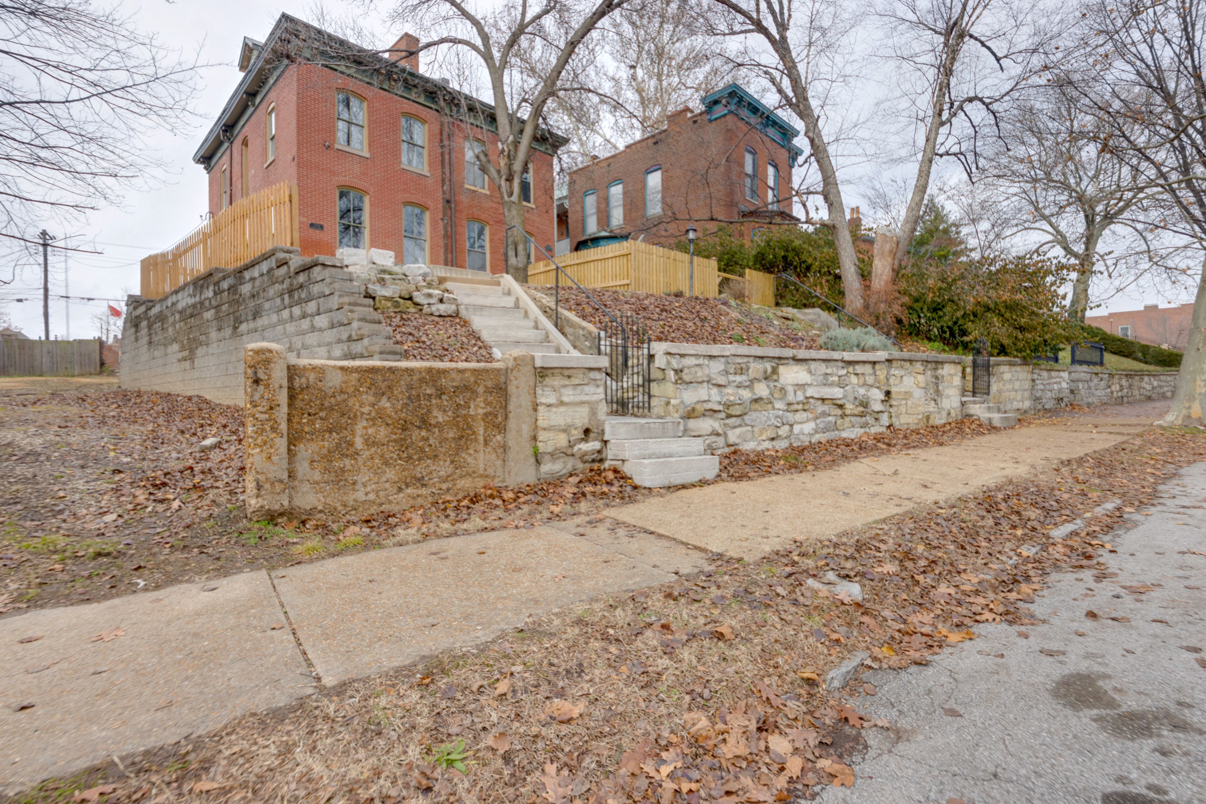 Property Exterior | 2-Story Apartment | Upstairs Unit