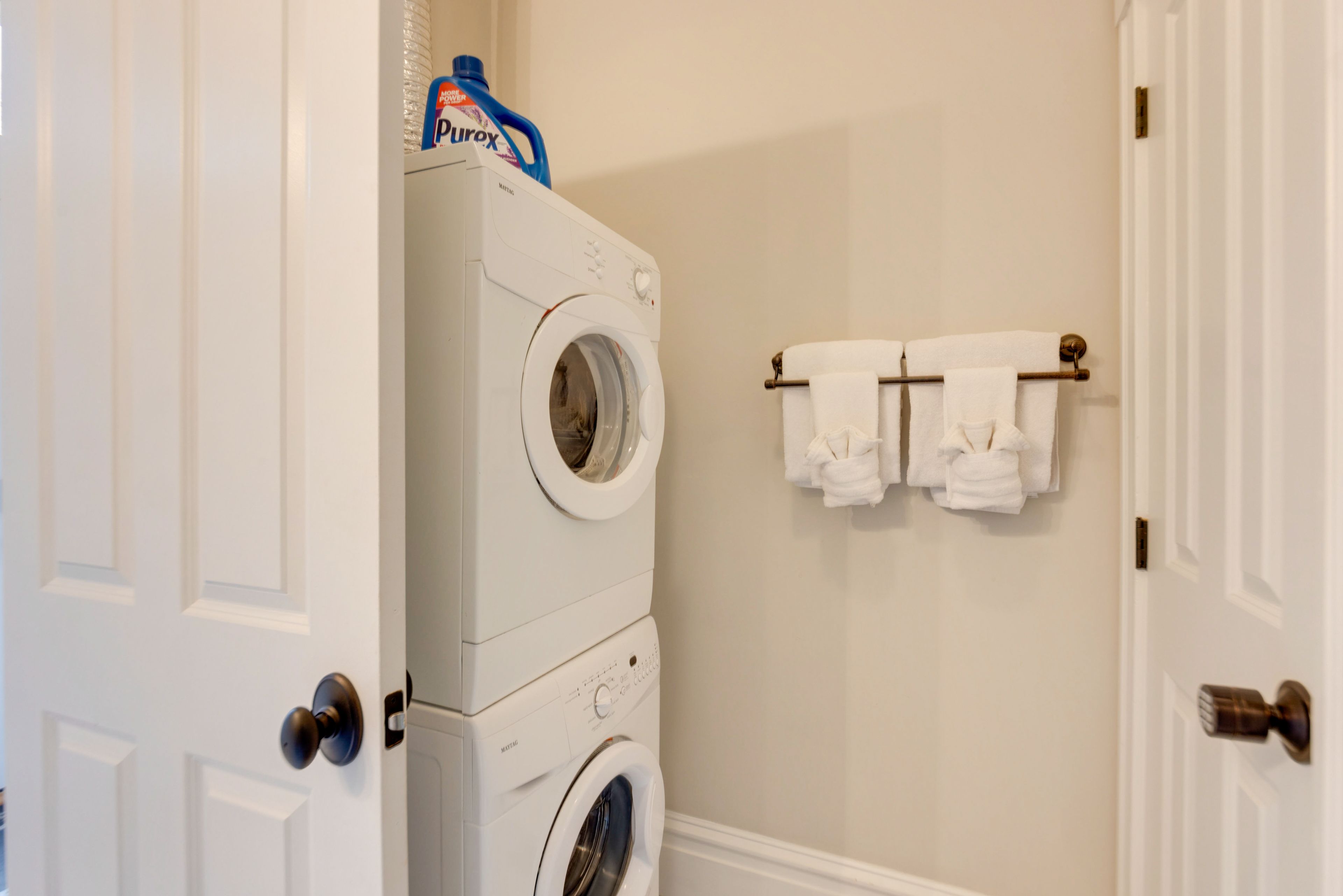 In-Unit Laundry