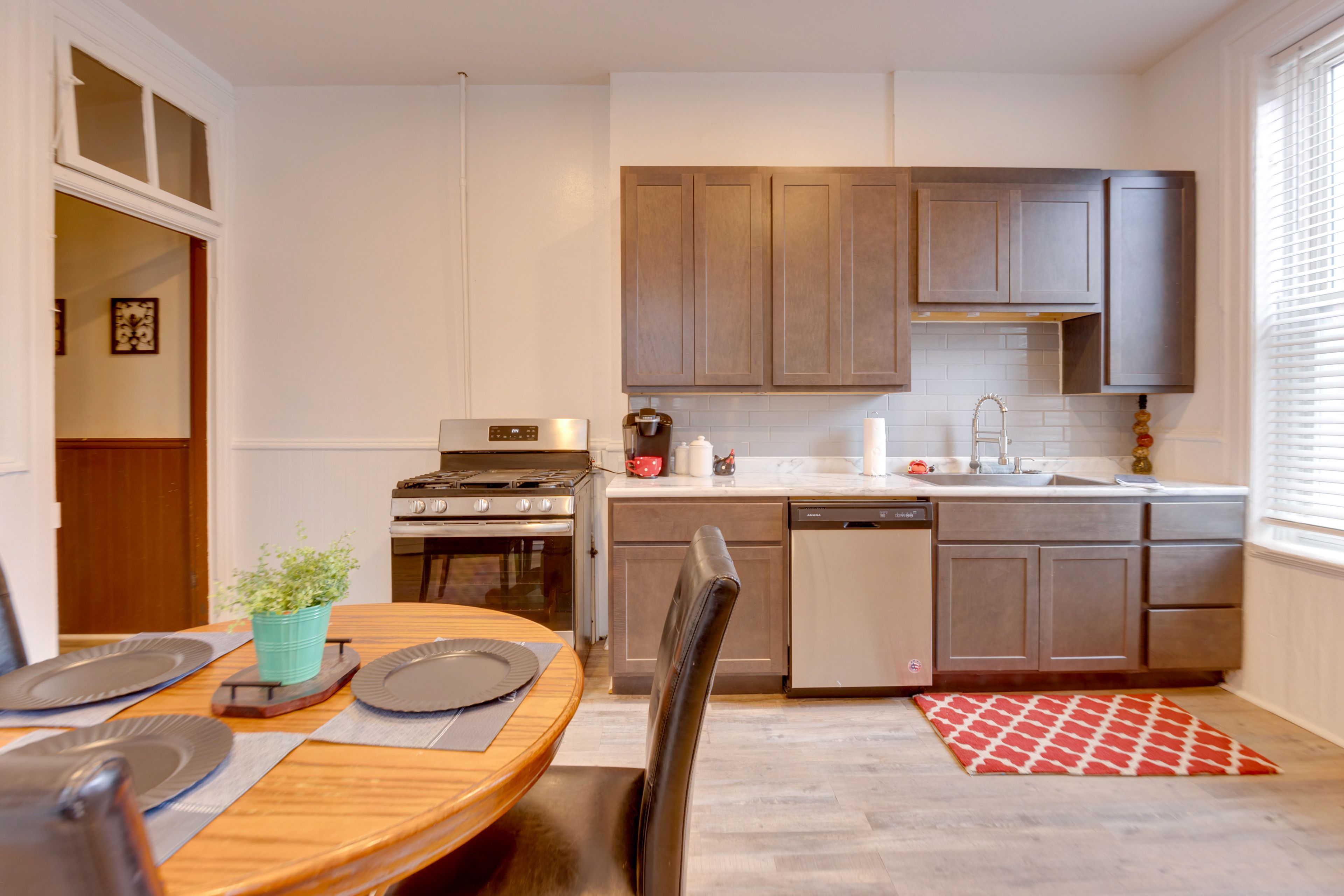 Kitchen | Washer & Dryer