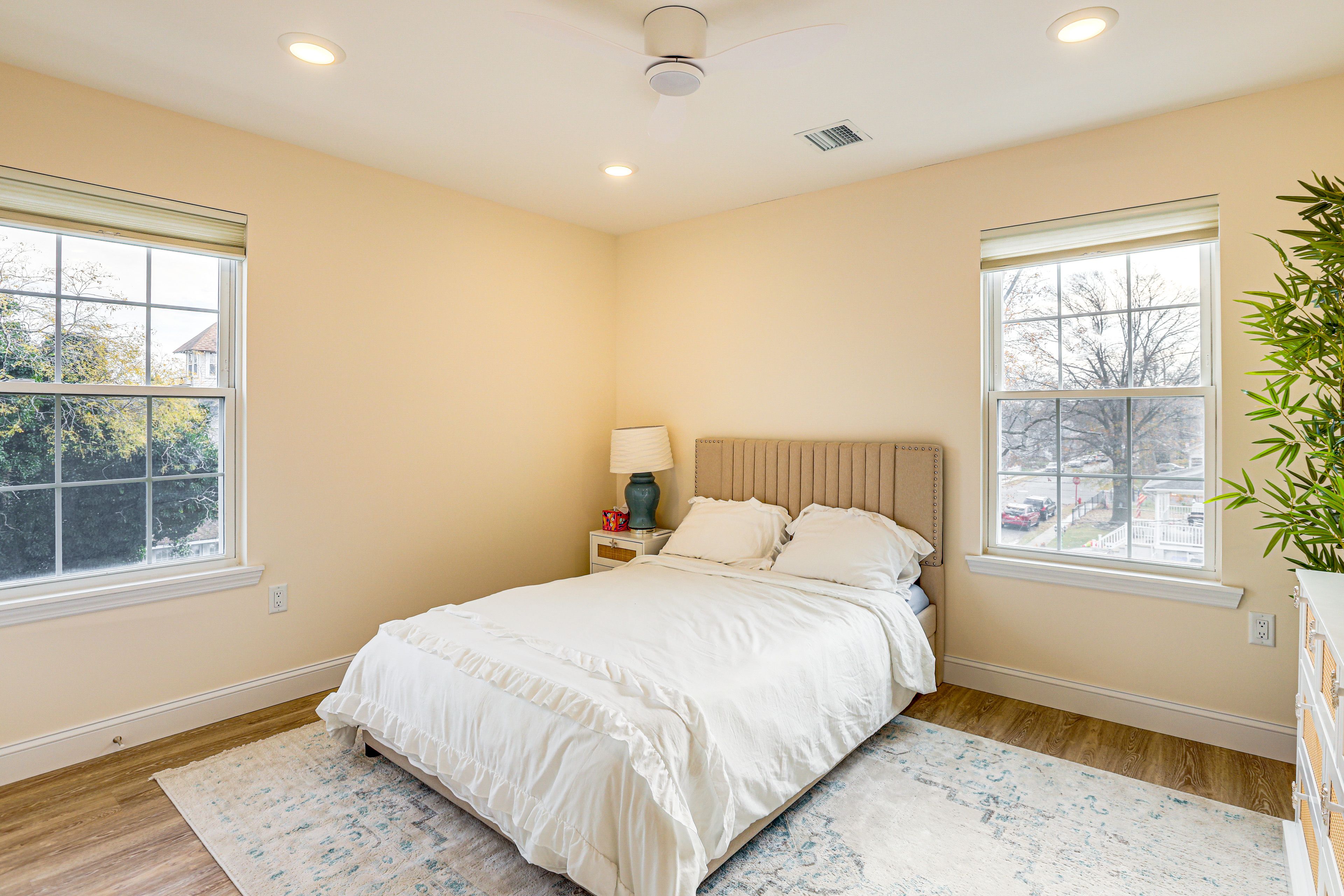 Bedroom 4 | 3rd Level | Full Bed