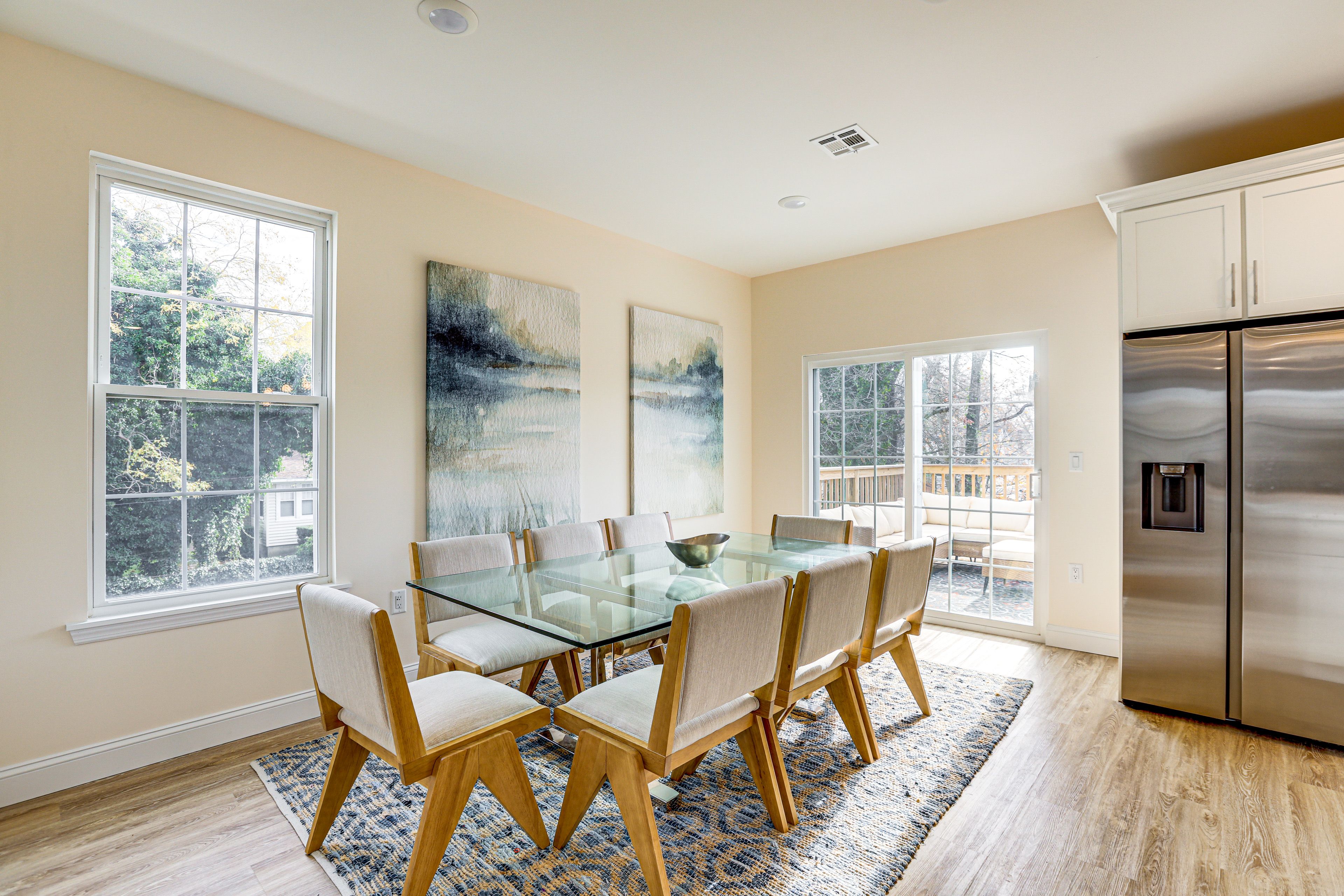 Dining Space | 2nd Level