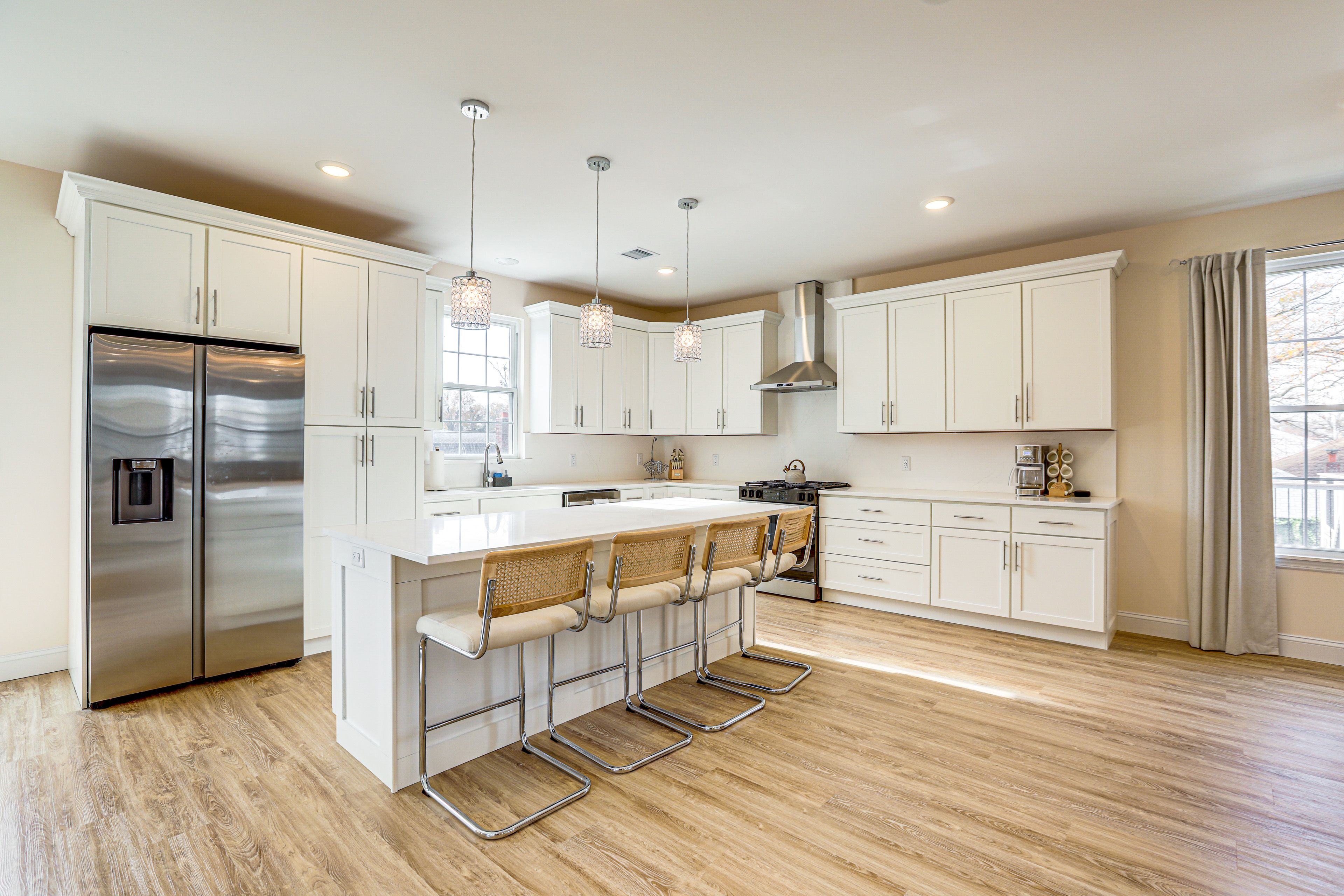 Kitchen | 2nd Level | Drip Coffee Maker