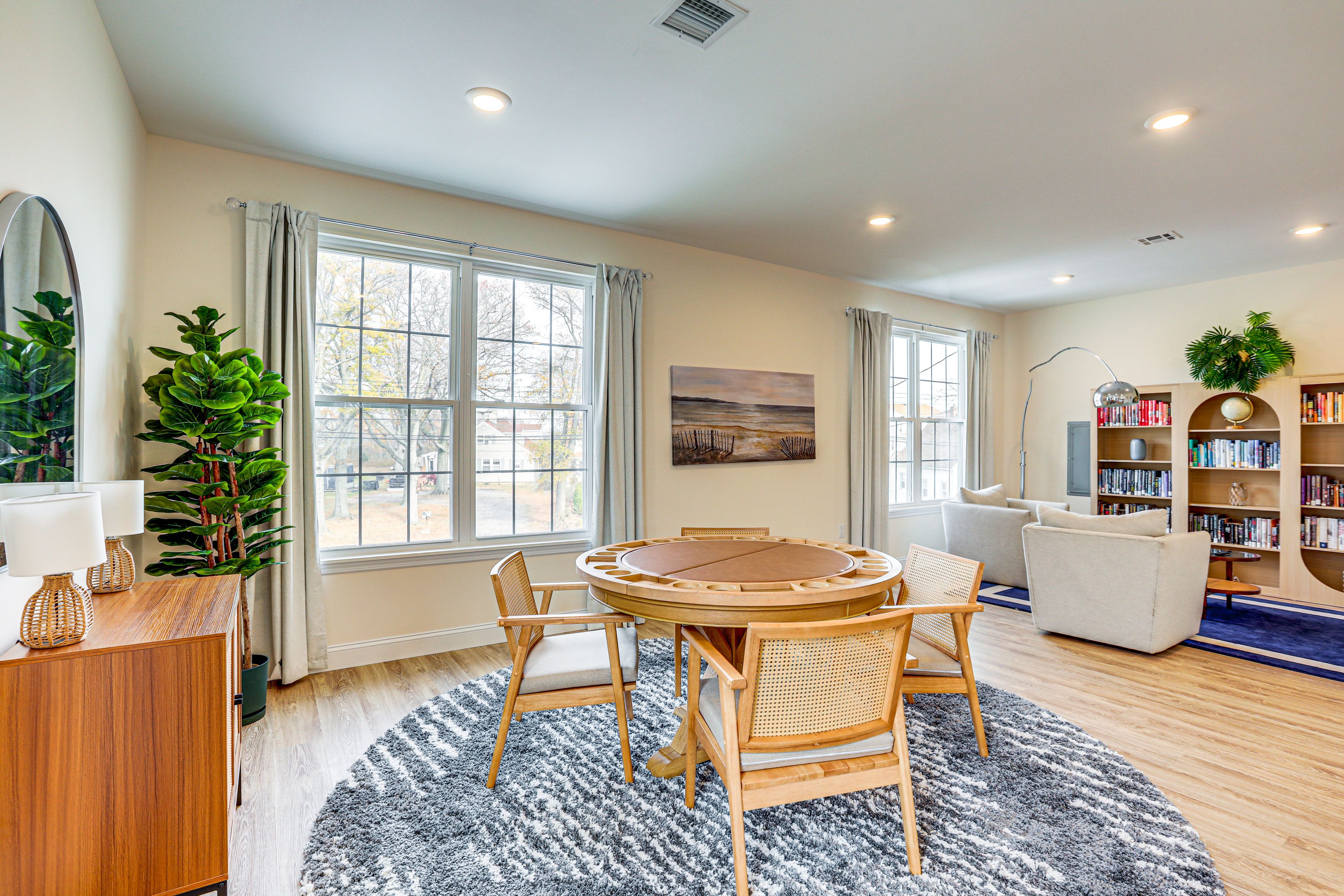 Reading Nook | 2nd Level