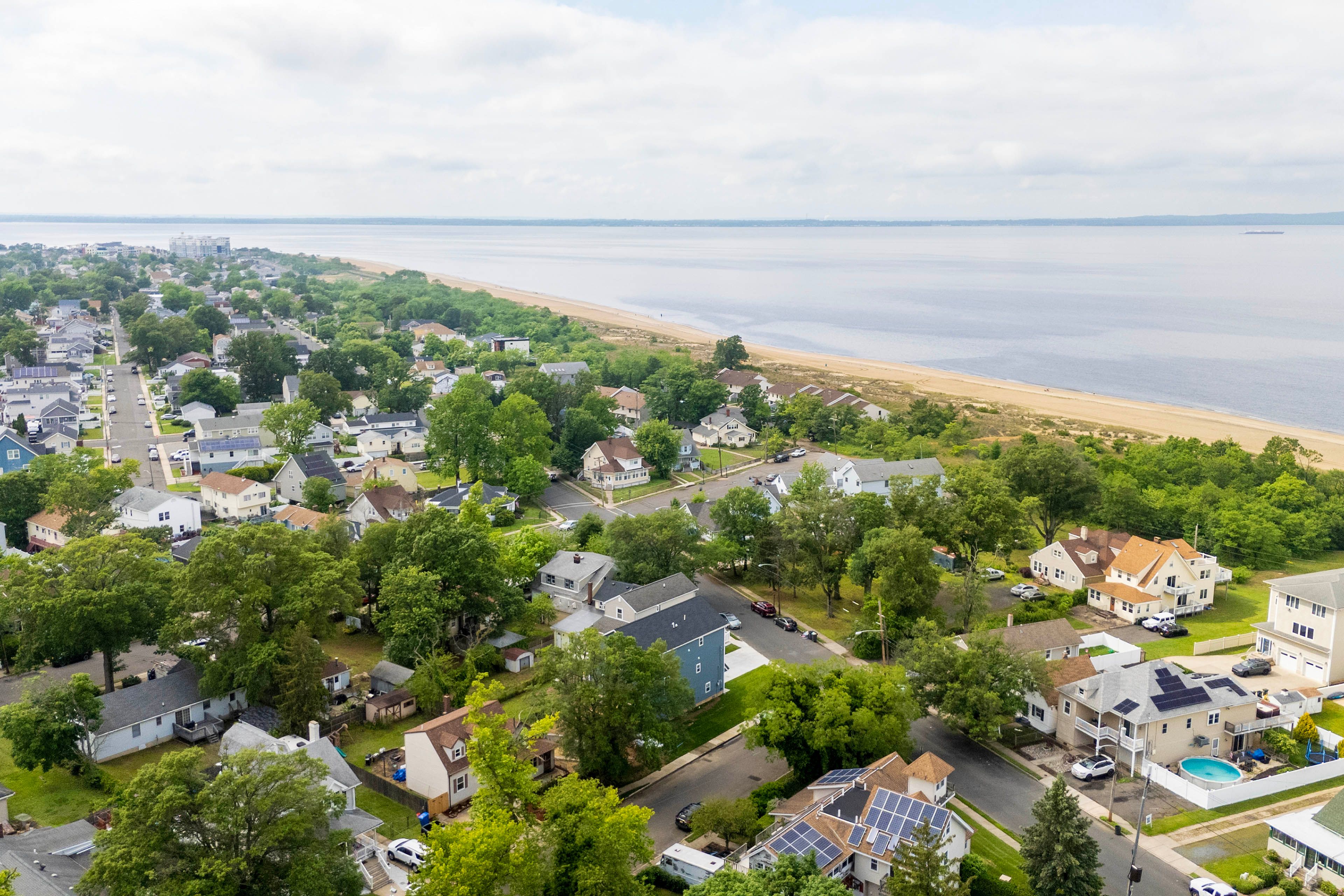 Aerial View | Walk to Amusement Park