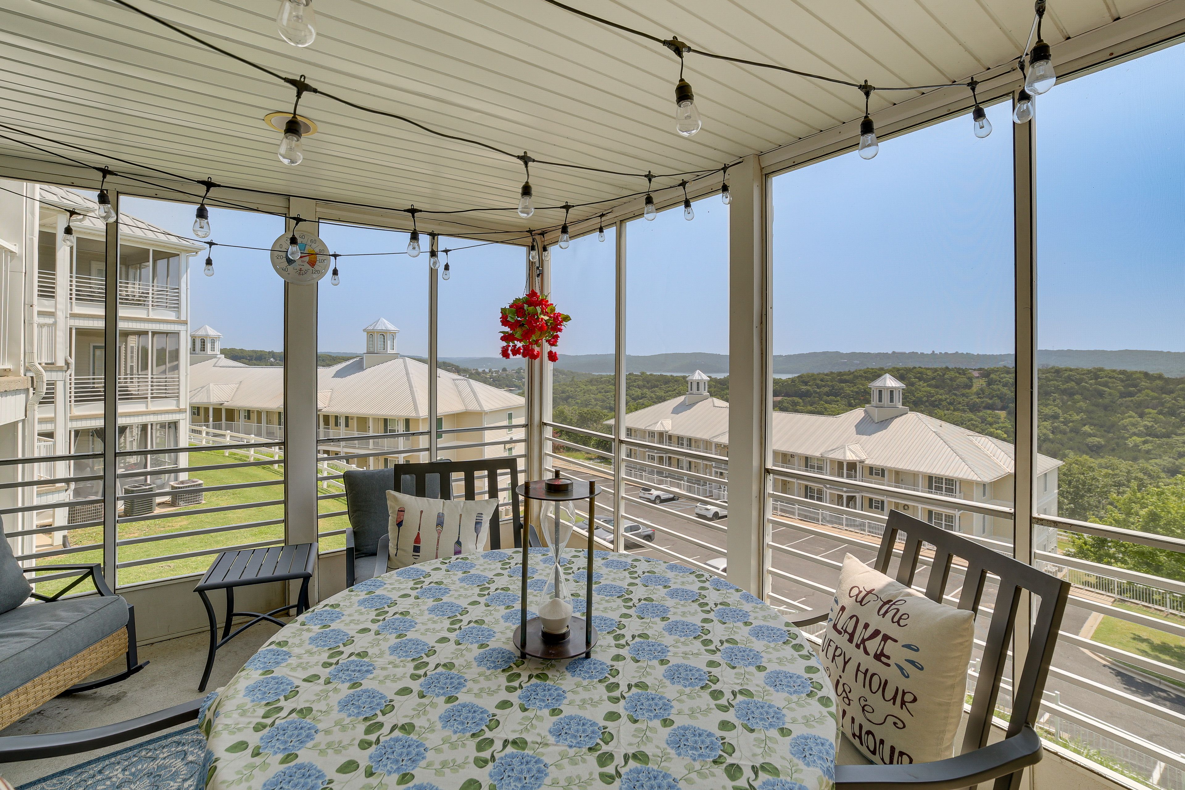 Kimberling City Vacation Rental | 2BR | 2BA | Step-Free Access | 1,227 Sq Ft