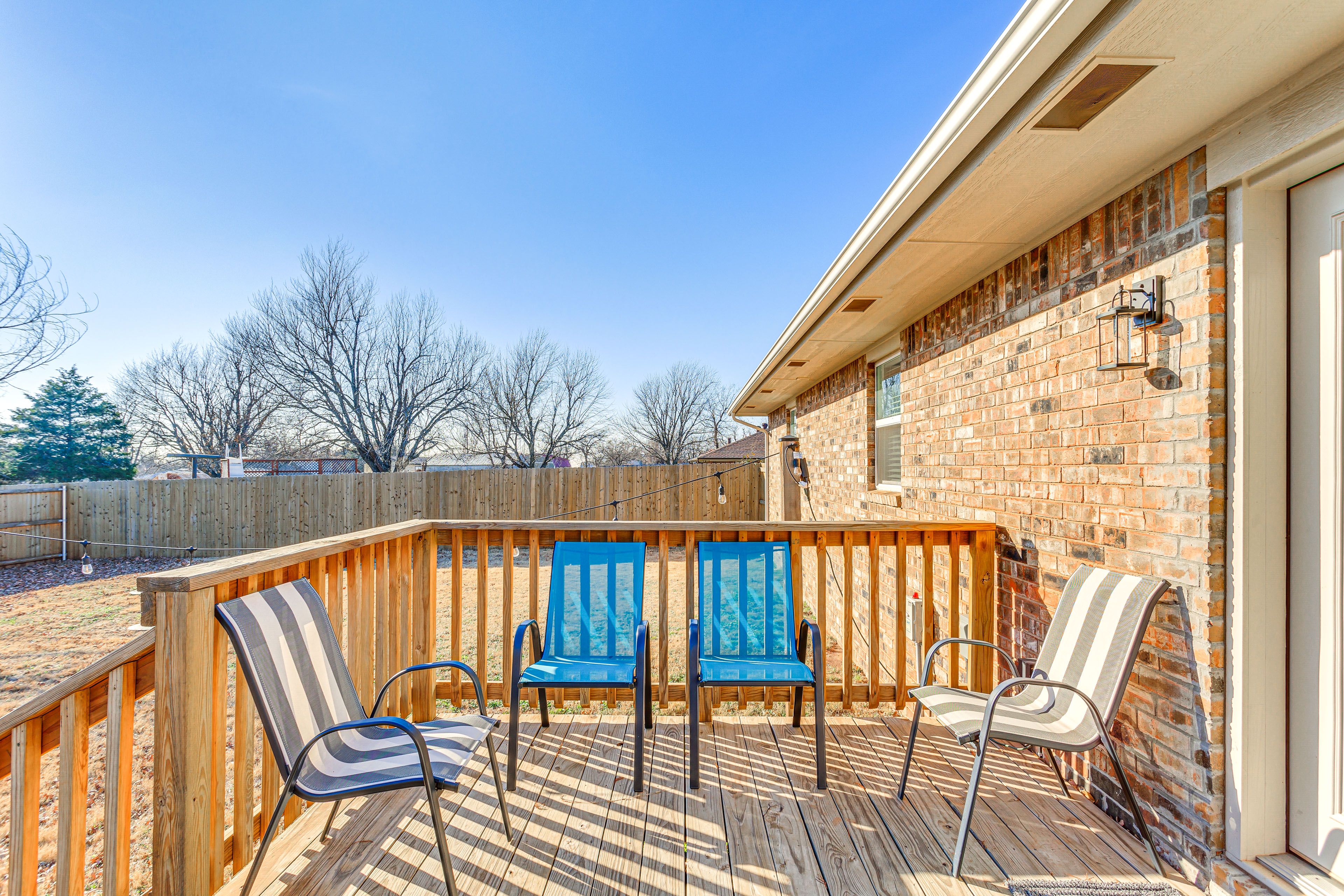 Deck
