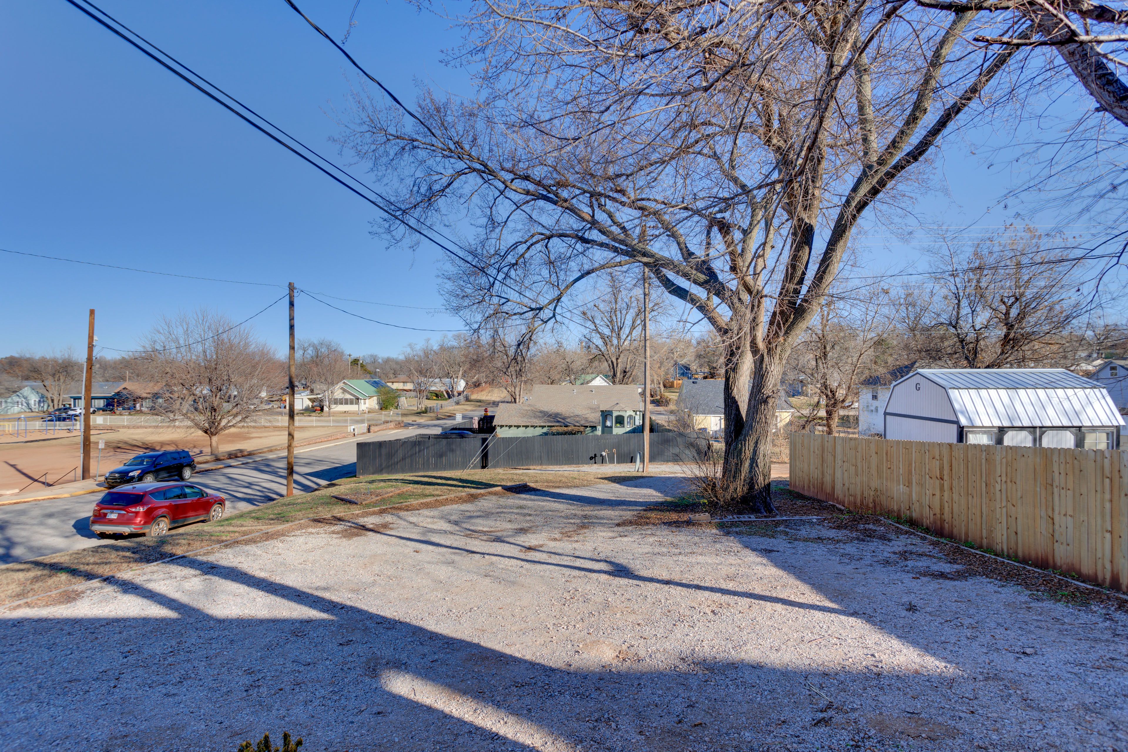 Parking | Driveway (2 Vehicles) | Street Parking
