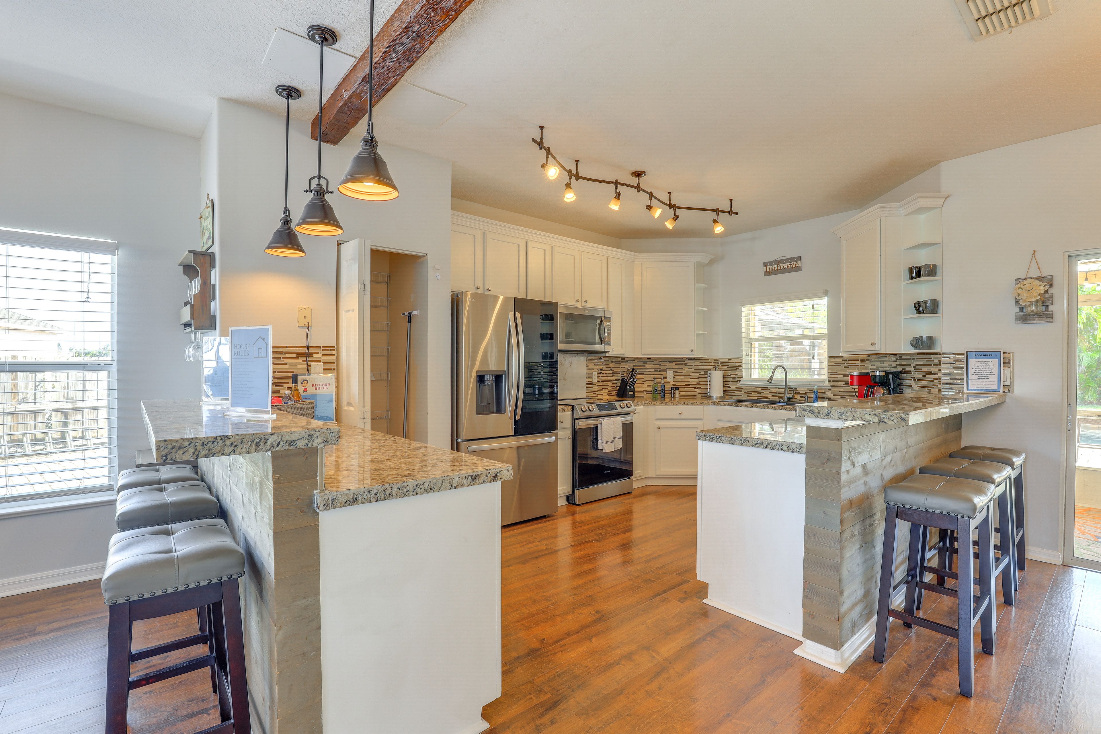 Kitchen | Cooking Basics | Dishwasher | 1st Floor