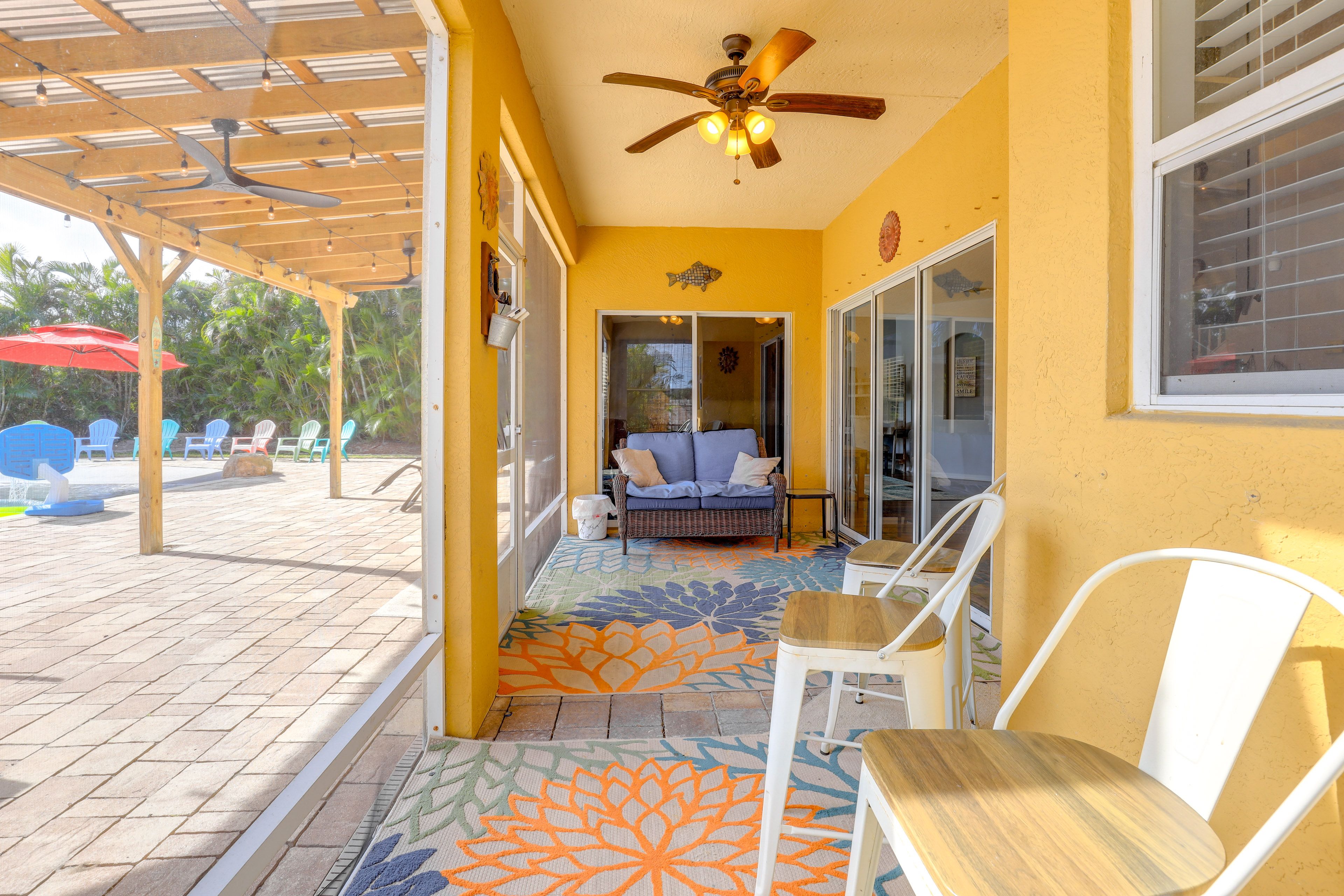 Screened Porch