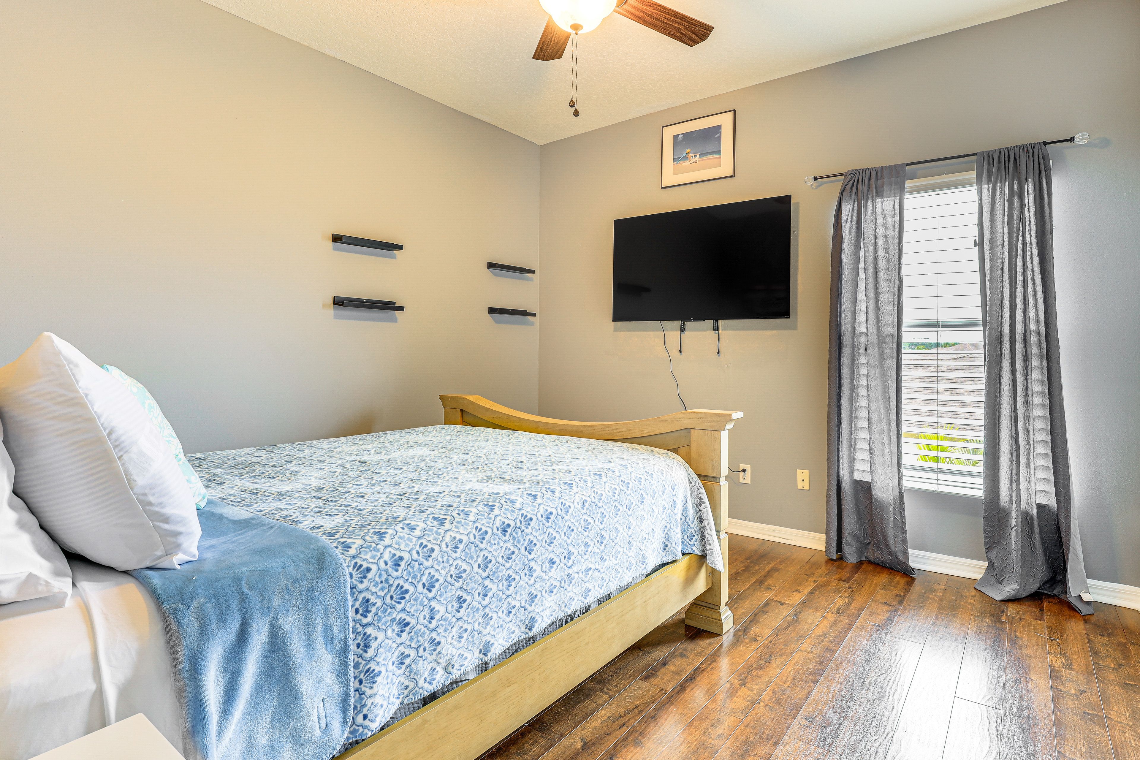 Bedroom 3 | Queen Bed | 2nd Floor
