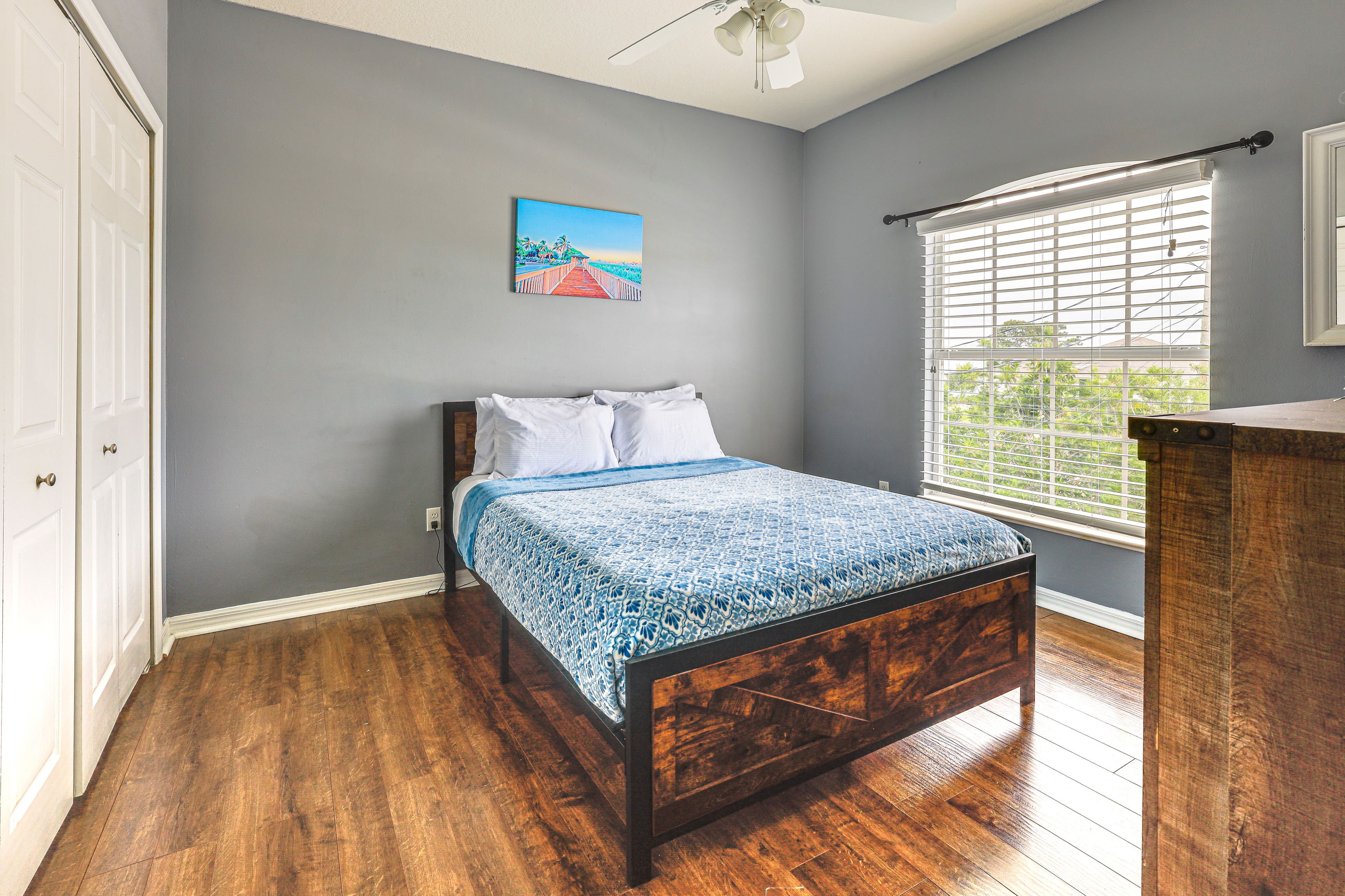 Bedroom 2 | Queen Bed | 2nd Floor