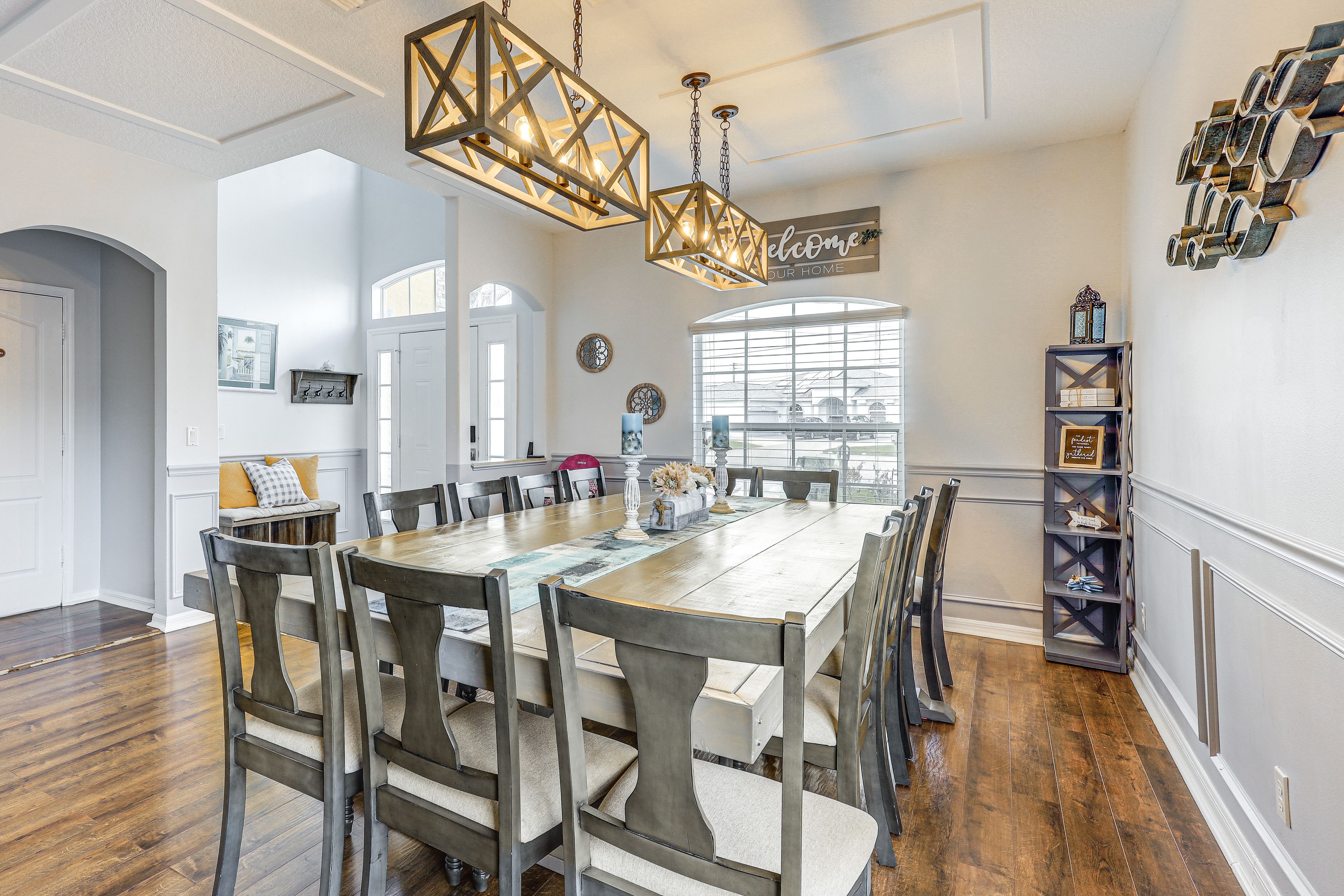 Dining Area | 1st Floor