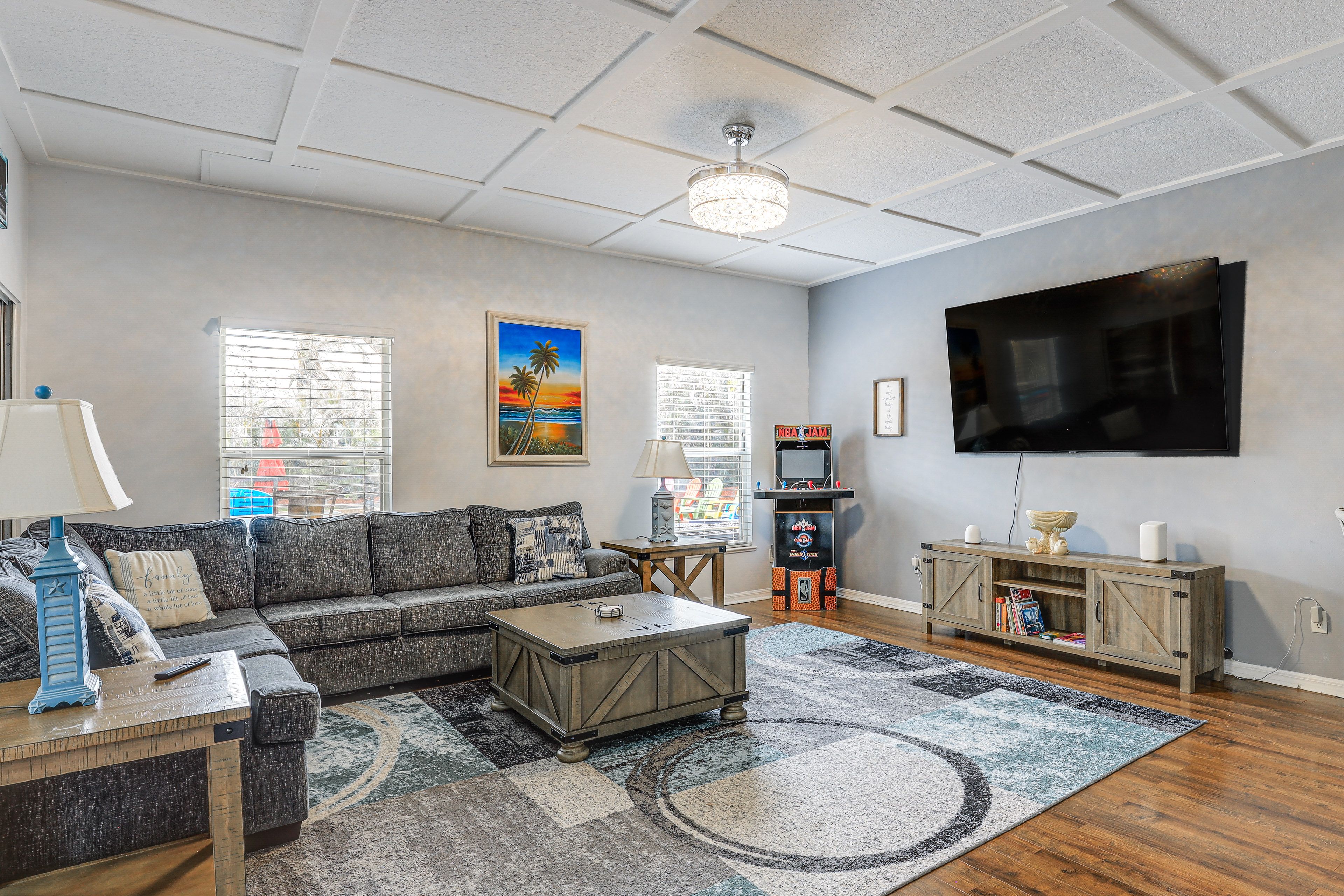 Living Room | 1st Floor