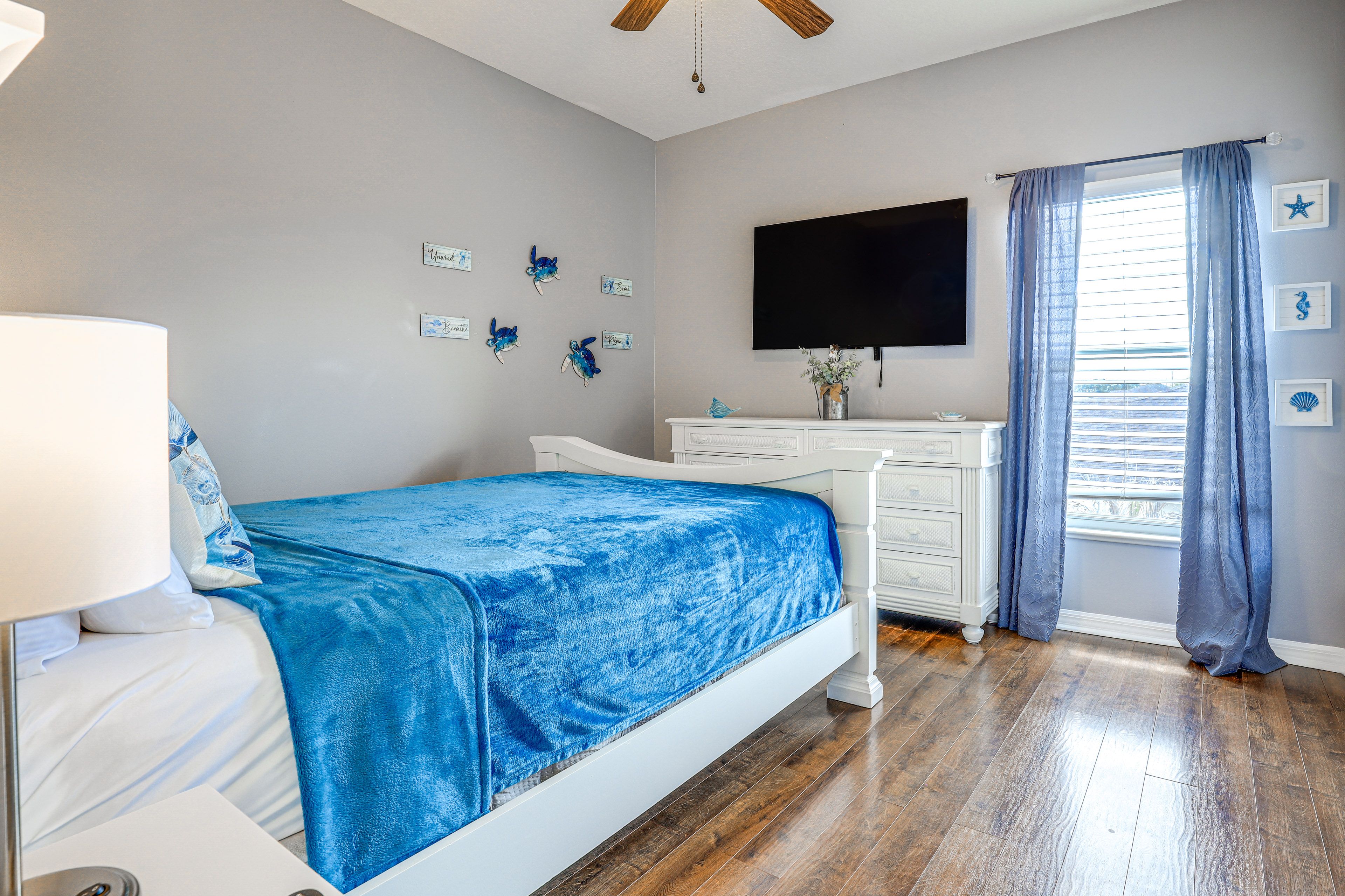 Bedroom 3 | Queen Bed | 2nd Floor