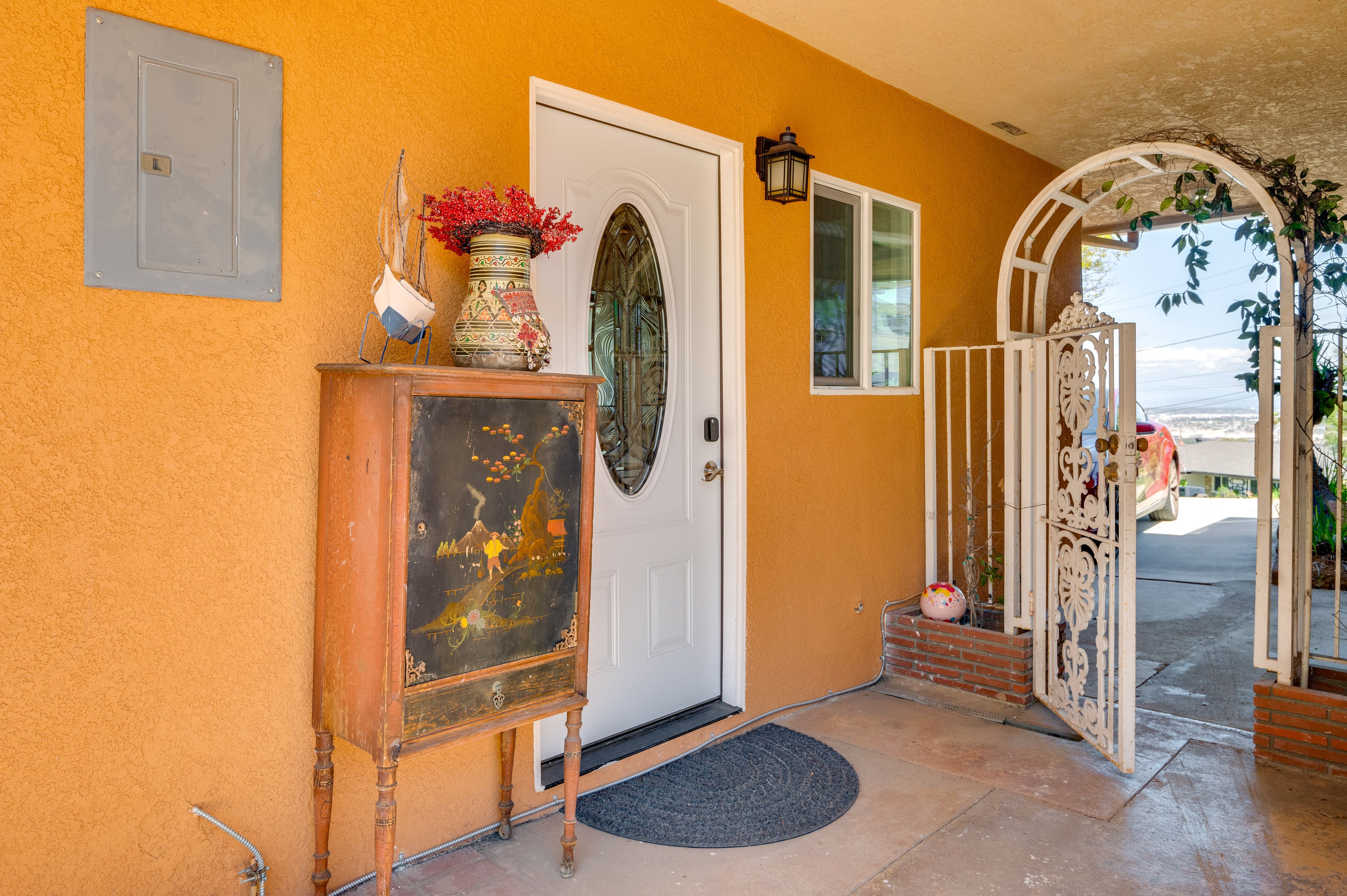 Entry