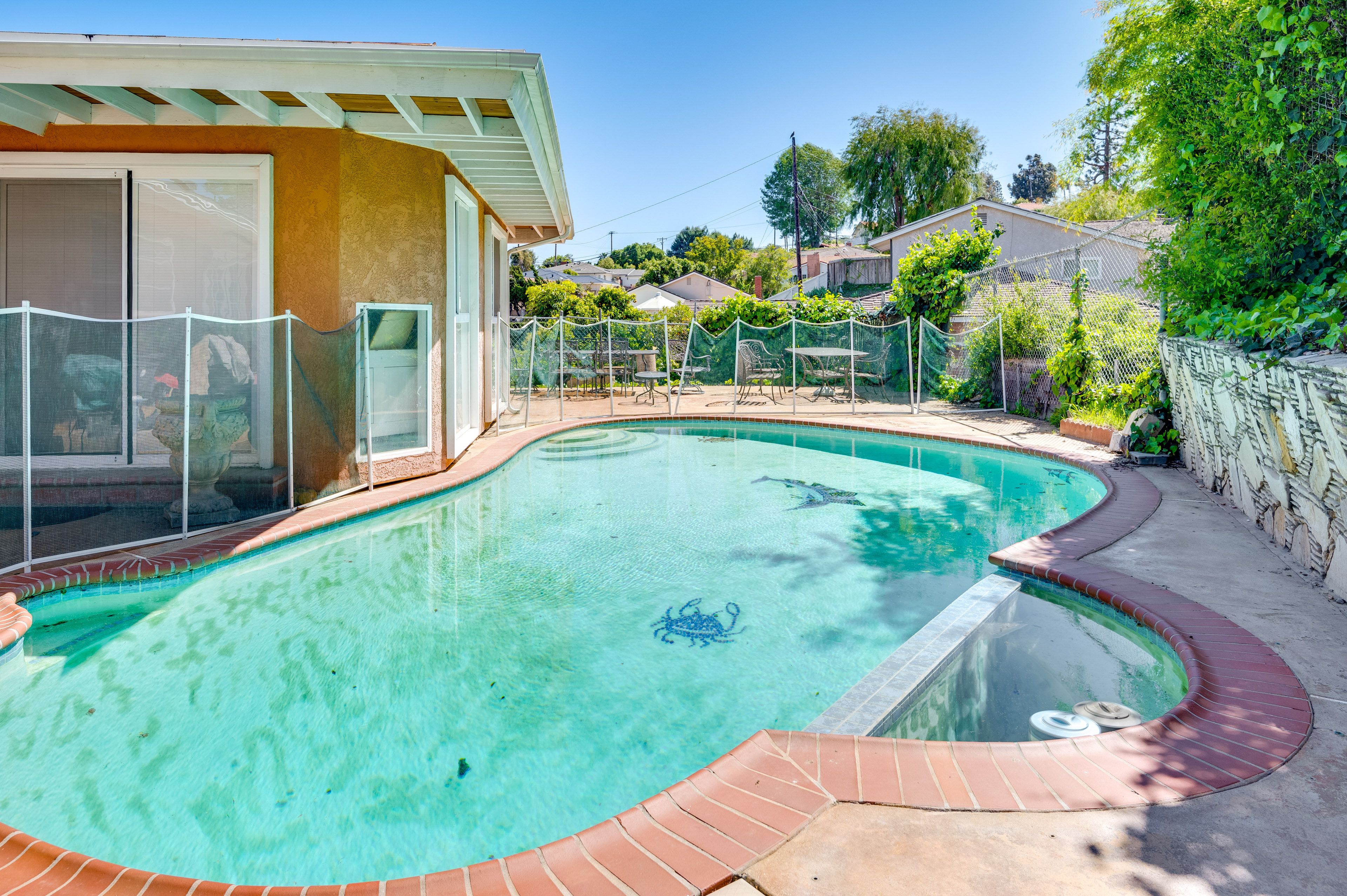 Pool Area