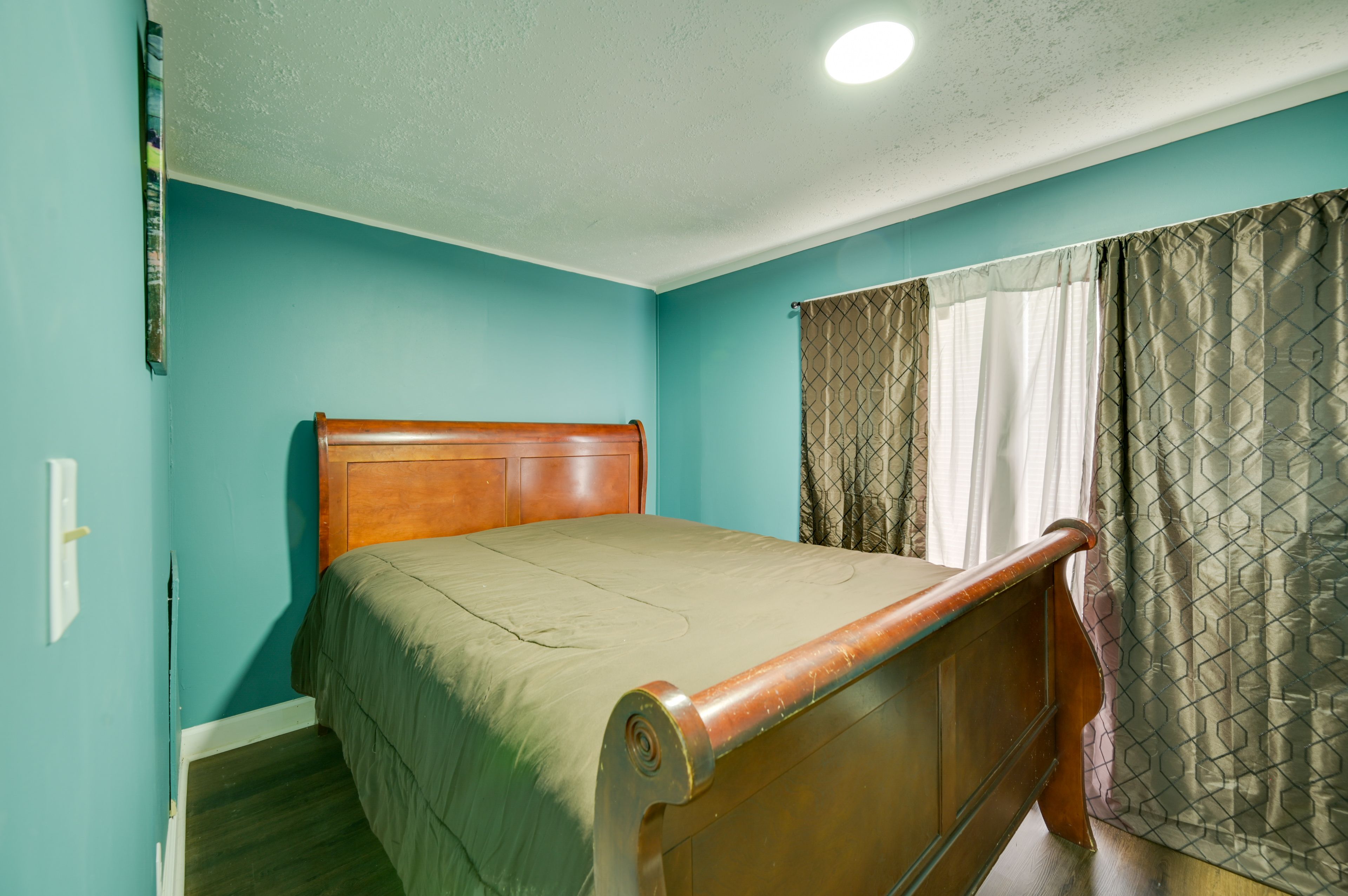 Bedroom 2 | Full Bed